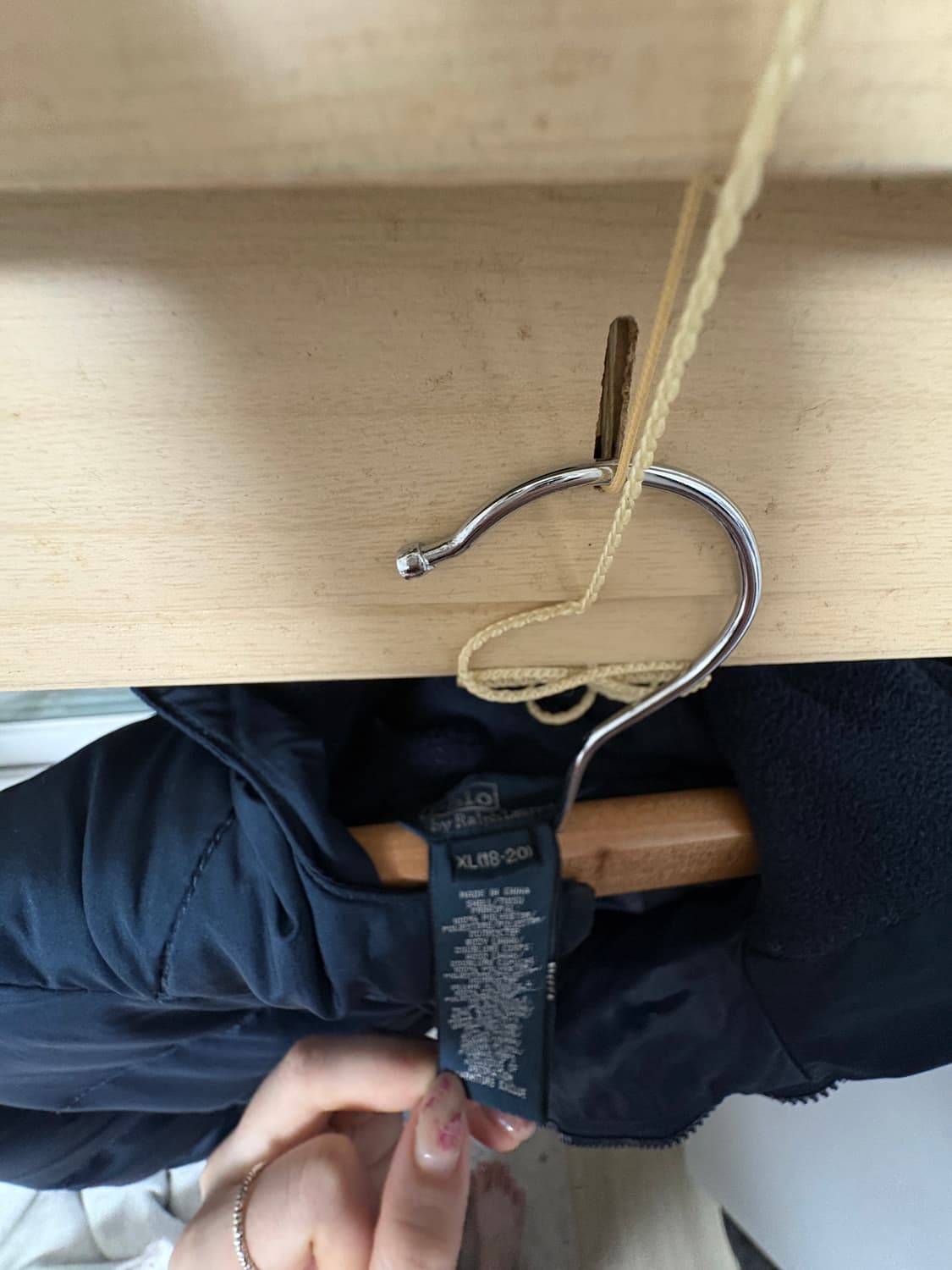 폴로 빅포니 패딩 상품이미지2