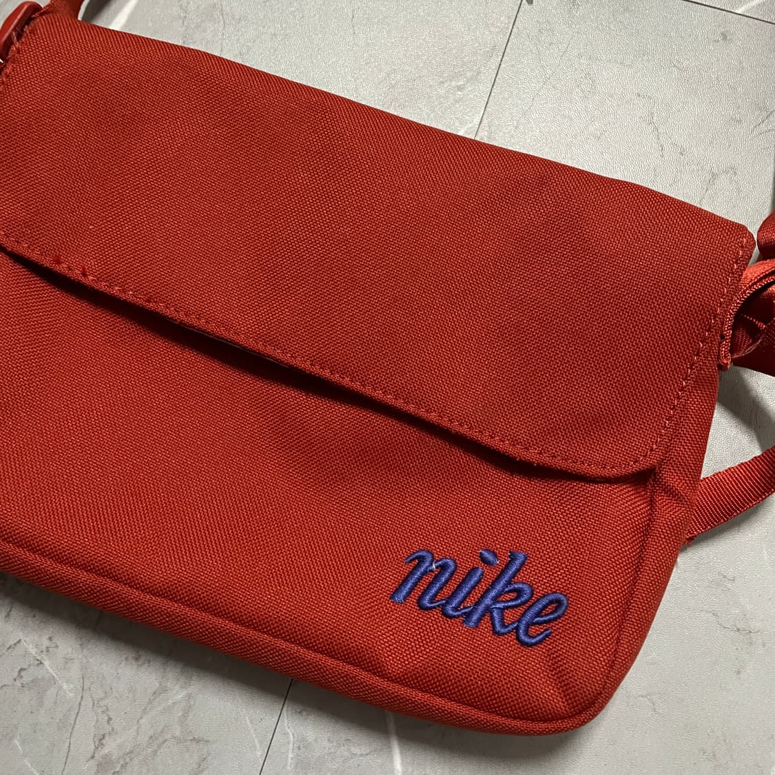 팔로워 특가 나이키 시나바 크로스백 미니 가방 os 상품이미지3