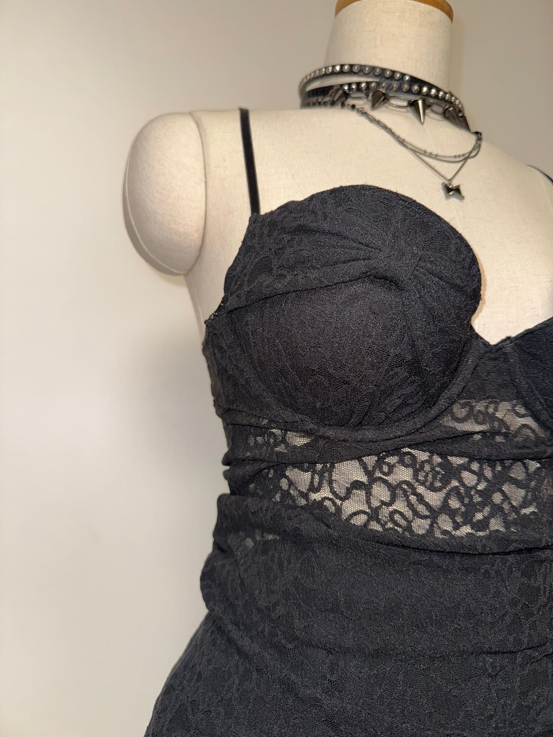 빅토리아시크릿 리본 레이스 슬립 상품이미지6