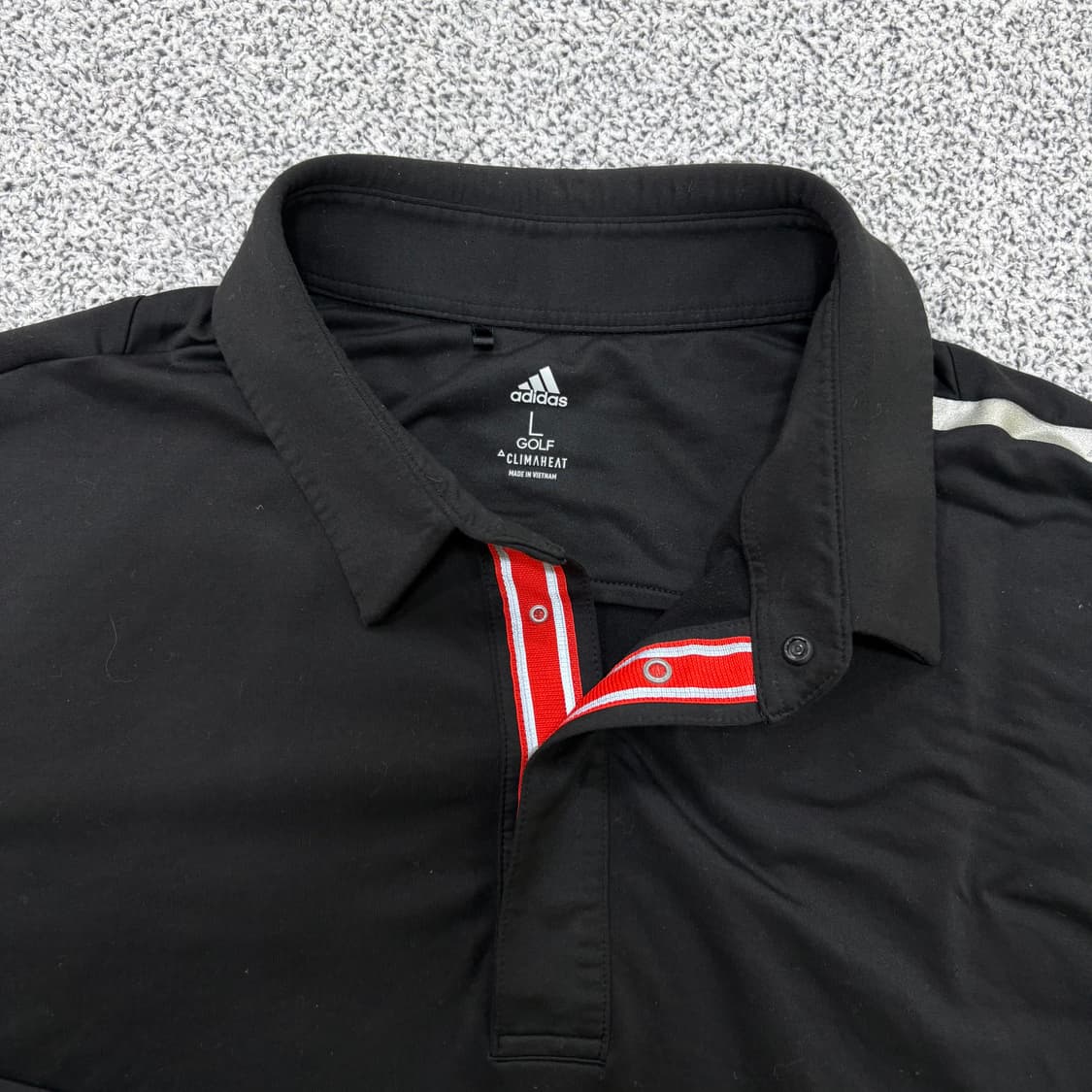 L 아디다스 골프 긴팔티 클라이마히트 0312J 상품이미지2