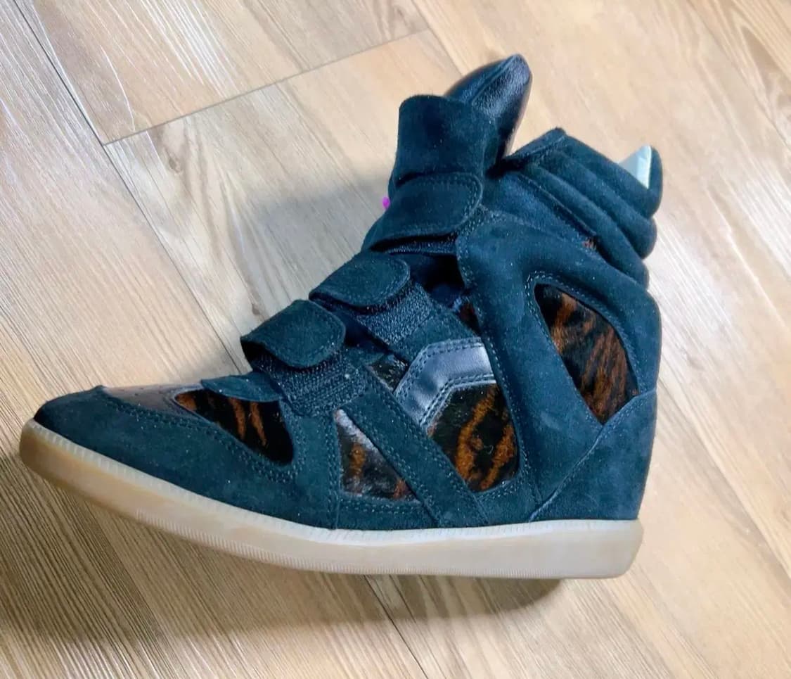 이자벨마랑 베켓 스니커즈 tiger/ wedge heel 상품이미지6