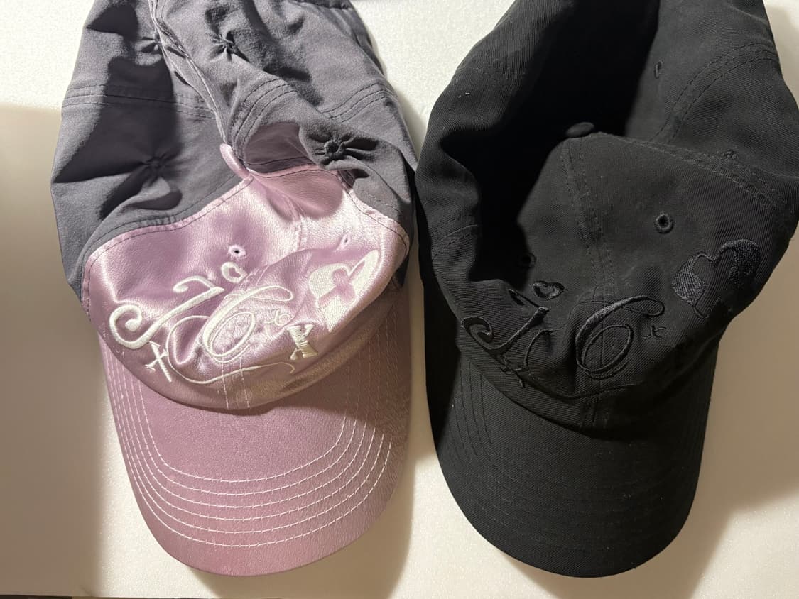 지초이 캡 모자 일괄 상품이미지1