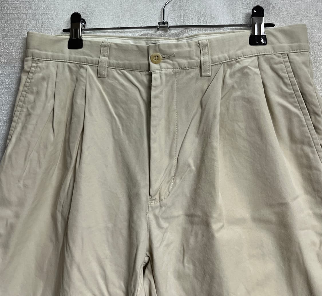 폴로 랄프로렌 투턱 치노팬츠 슬랙스 31 상품이미지3