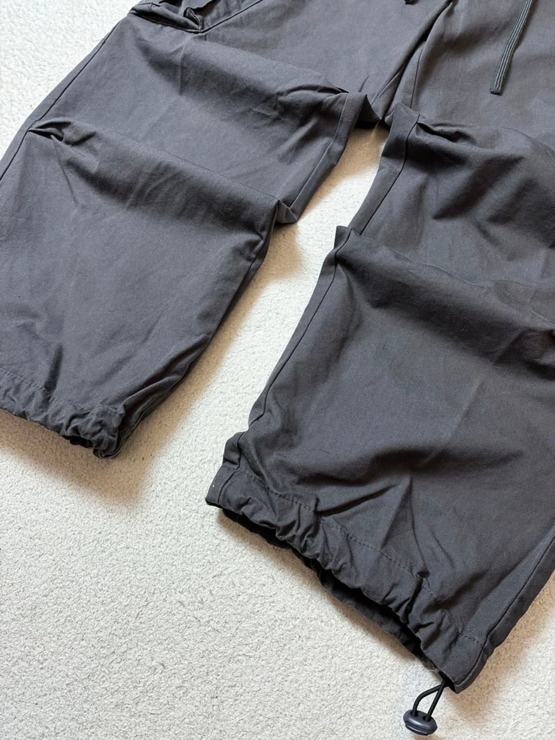 마뗑킴 22FW 스트링 카고 팬츠 PN7274 상품이미지4