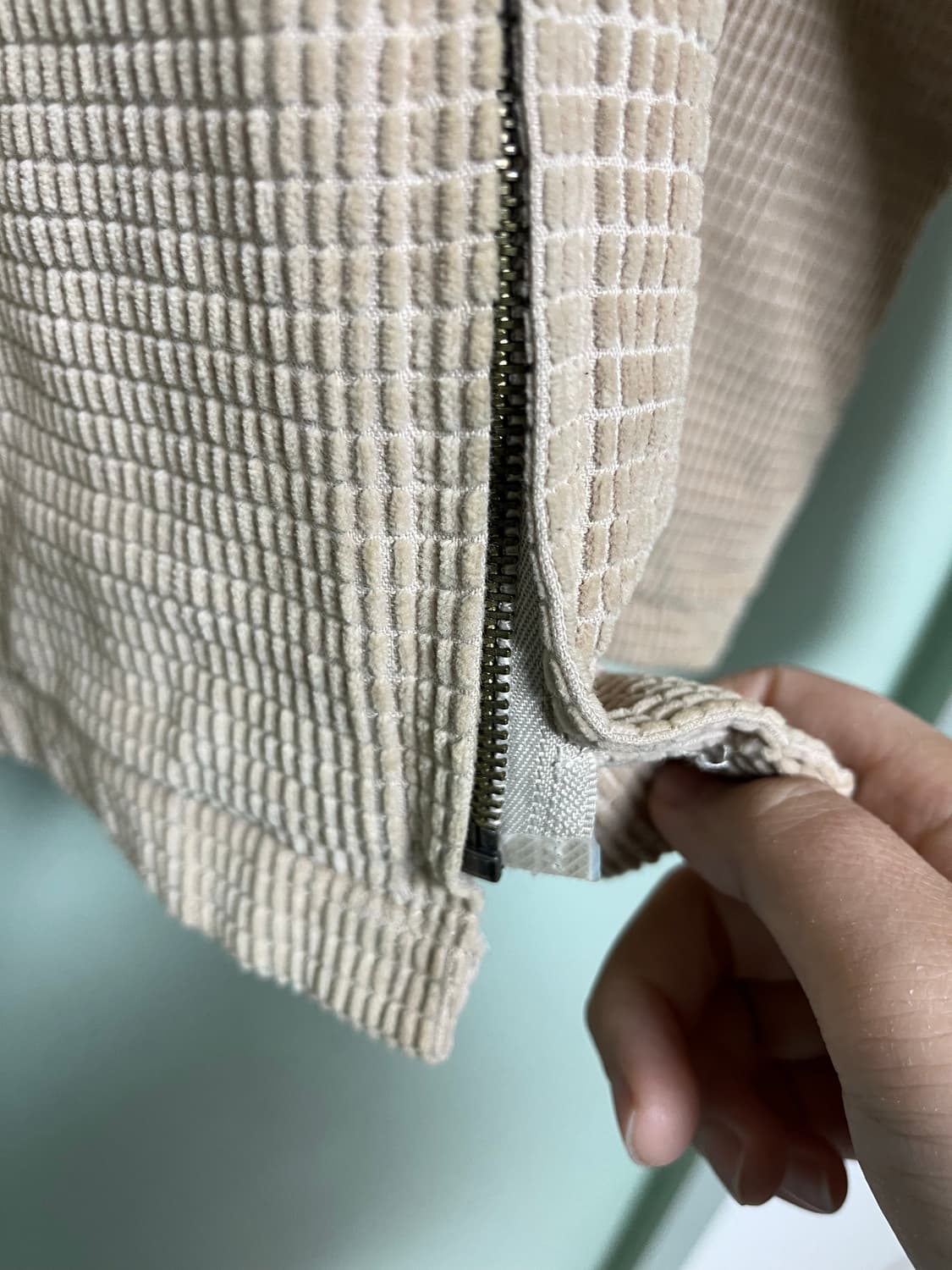 비치스케이트보드 코듀로이 자켓 상품이미지3