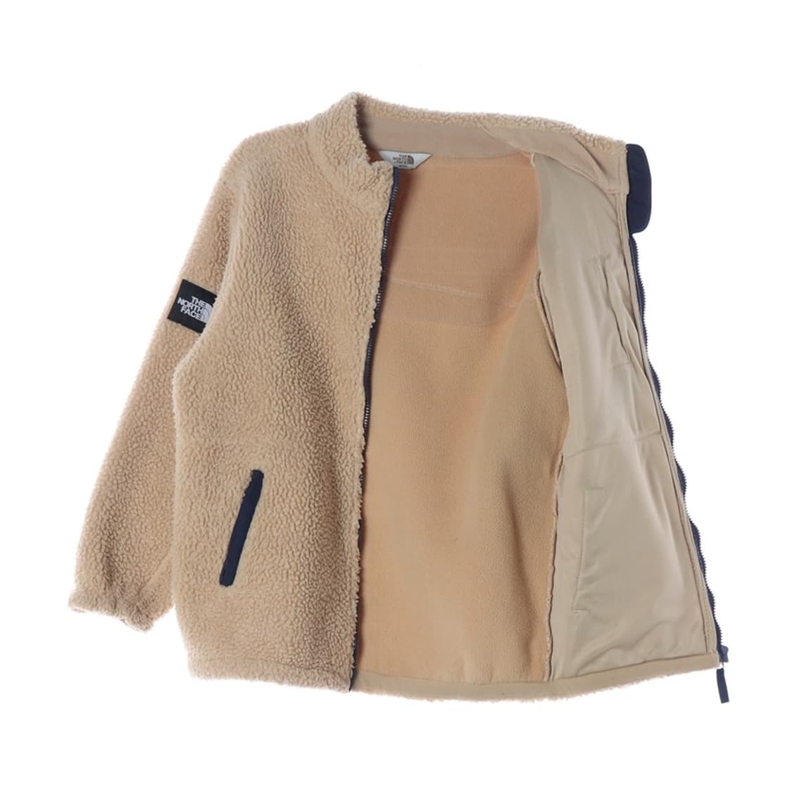 노스페이스 화이트라벨 에코 플리스 자켓 M 상품이미지2