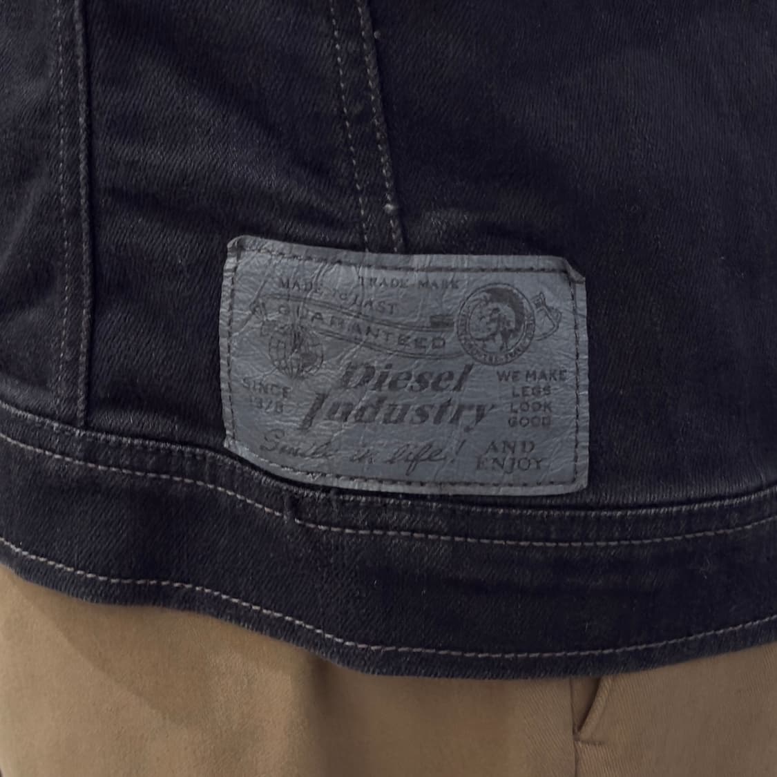 디젤 인더스트리 워크 자켓 상품이미지8