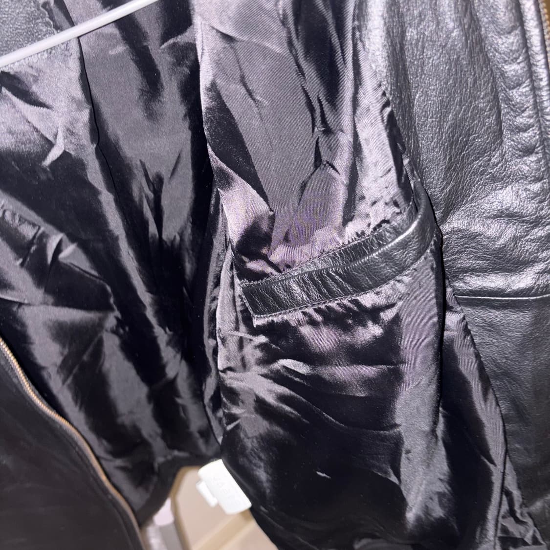 (정품) 돌체앤가바나 가죽자켓 점퍼 상품이미지5