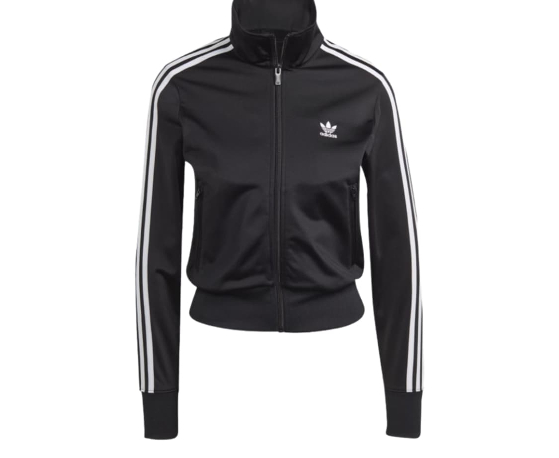 (W) 아디다스 아디컬러 클래식 파이어버드 트랙탑 블랙 팝니다. 상품이미지1