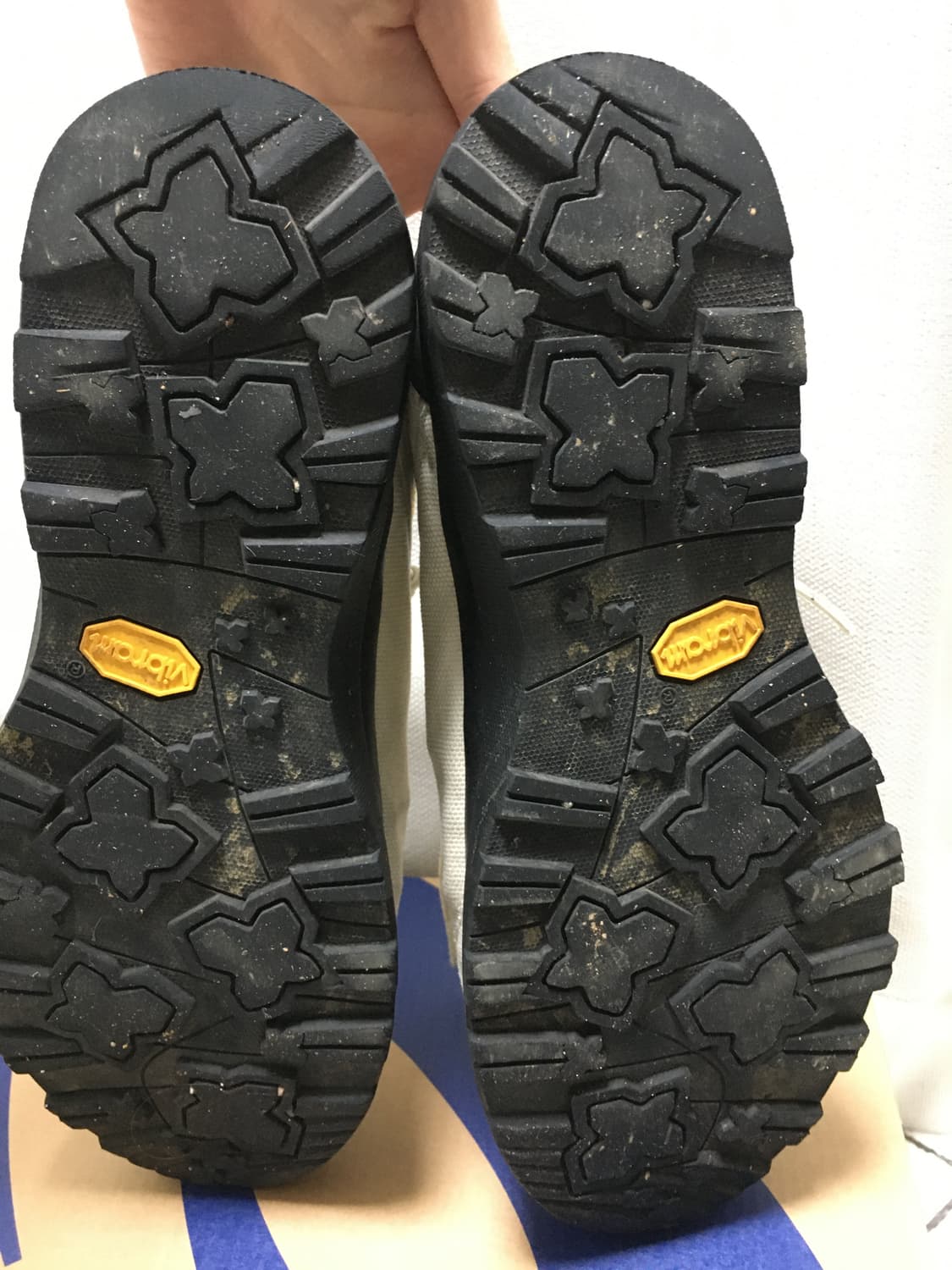 스노우피크 Vibram 스니커즈 250 keen스타일 상품이미지4