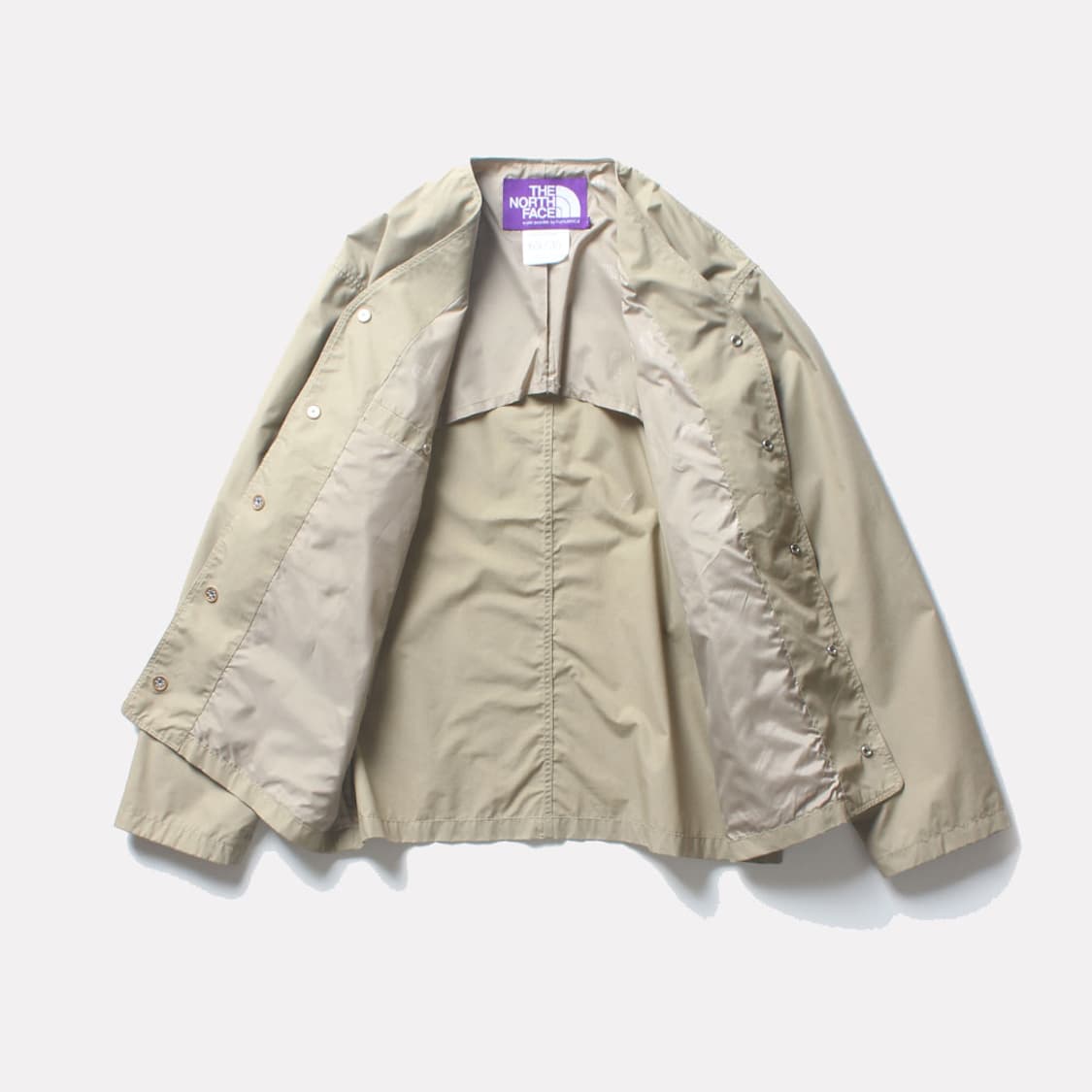 노스페이스퍼플라벨 노카라자켓_2749 상품이미지10