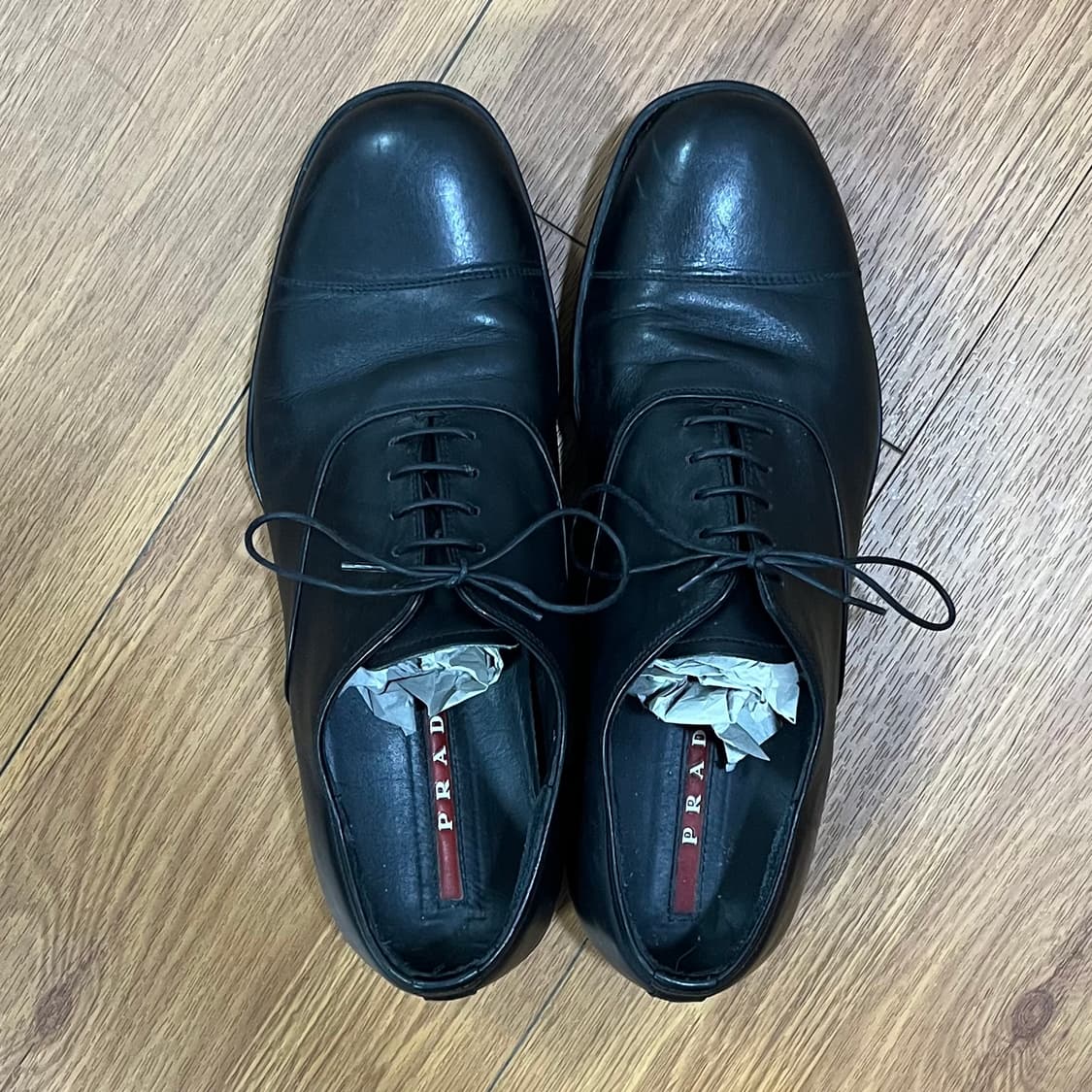 Prada Sports Derby Shoes 상품이미지2