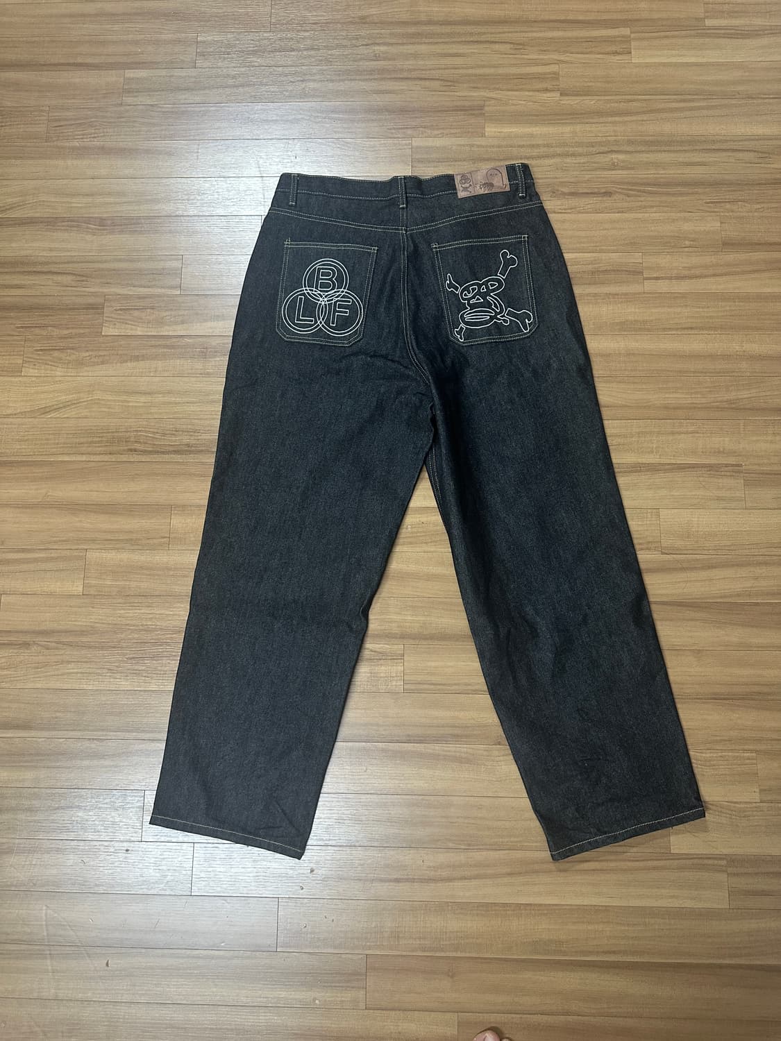 Boylongface new blf denim 상품이미지1