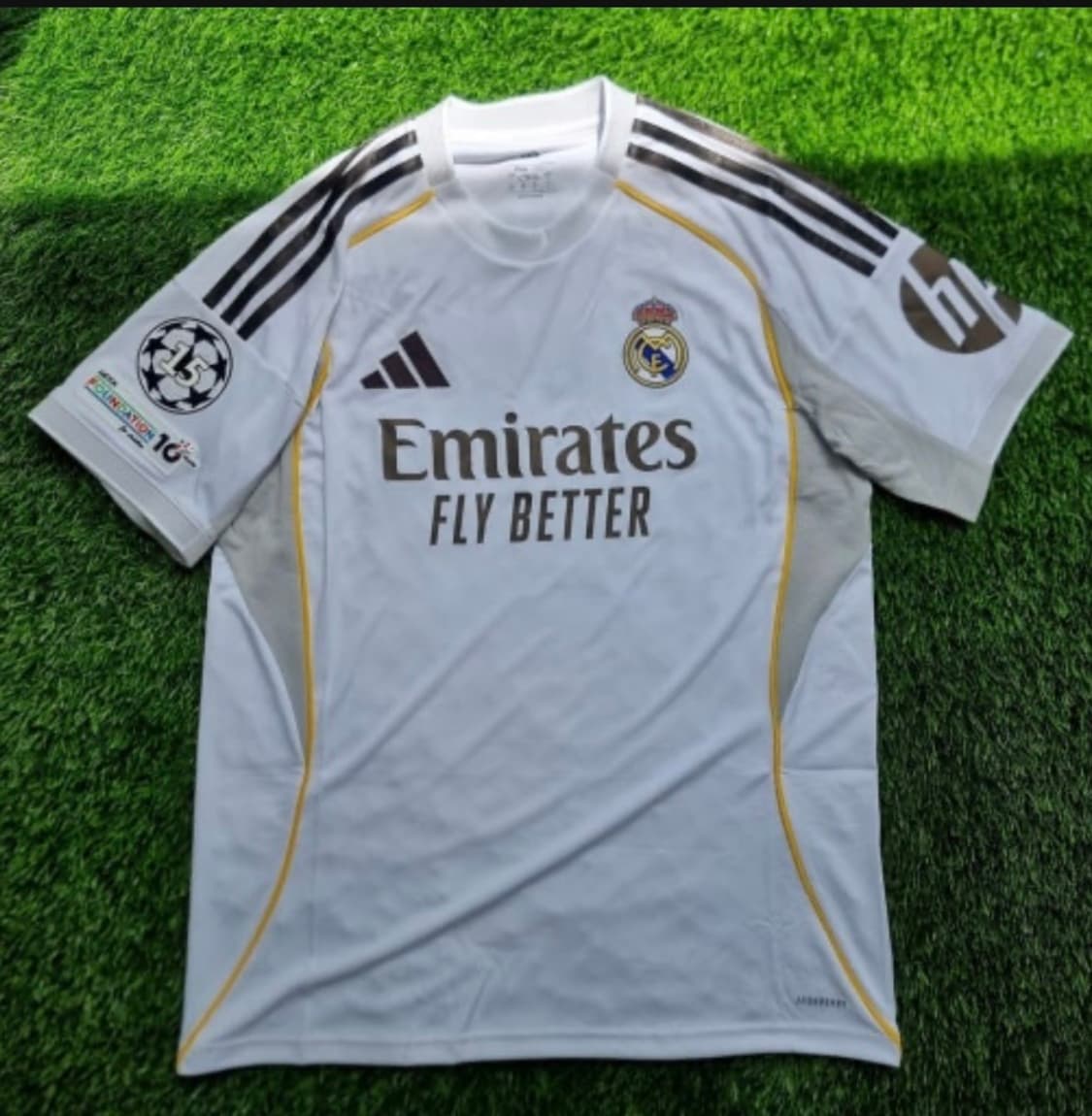 레알마드리드 어센틱 벨링엄 유니폼 25-26 현재시즌 상품이미지1