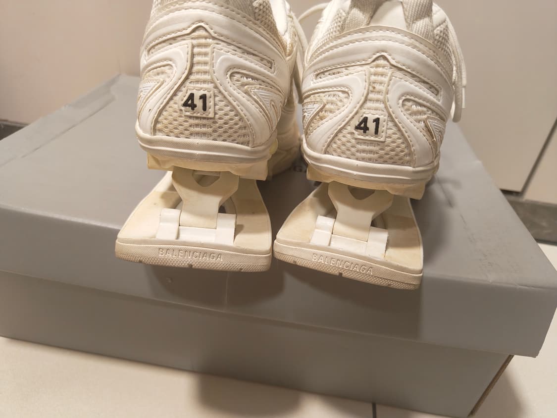 발렌시아가 엑스팬더 41 화이트 상품이미지7