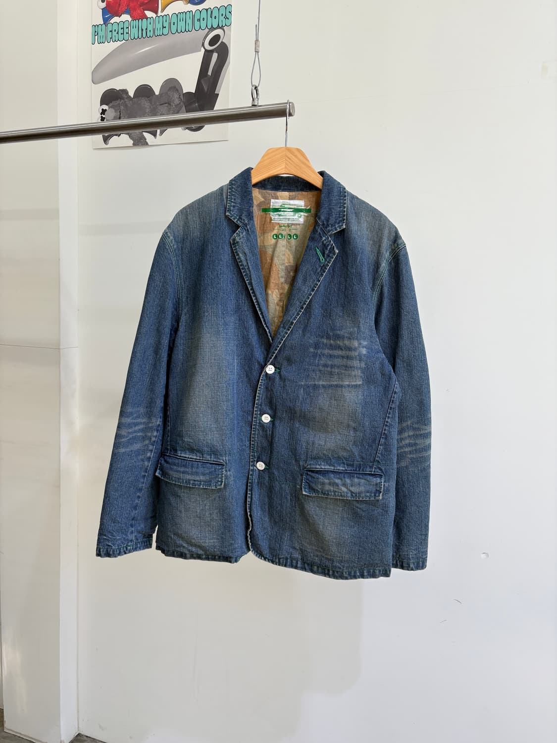 SWAGGER (Made in Japan) 자켓 상품이미지1