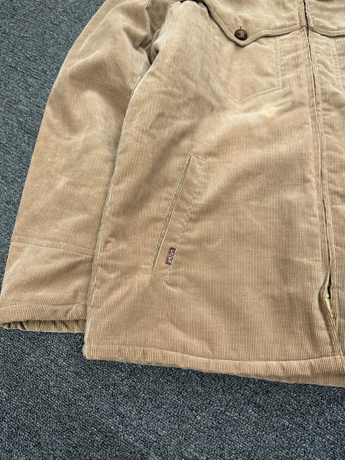 M) 슈가케인 셰르파 트러커 코듀로이 자켓 상품이미지5