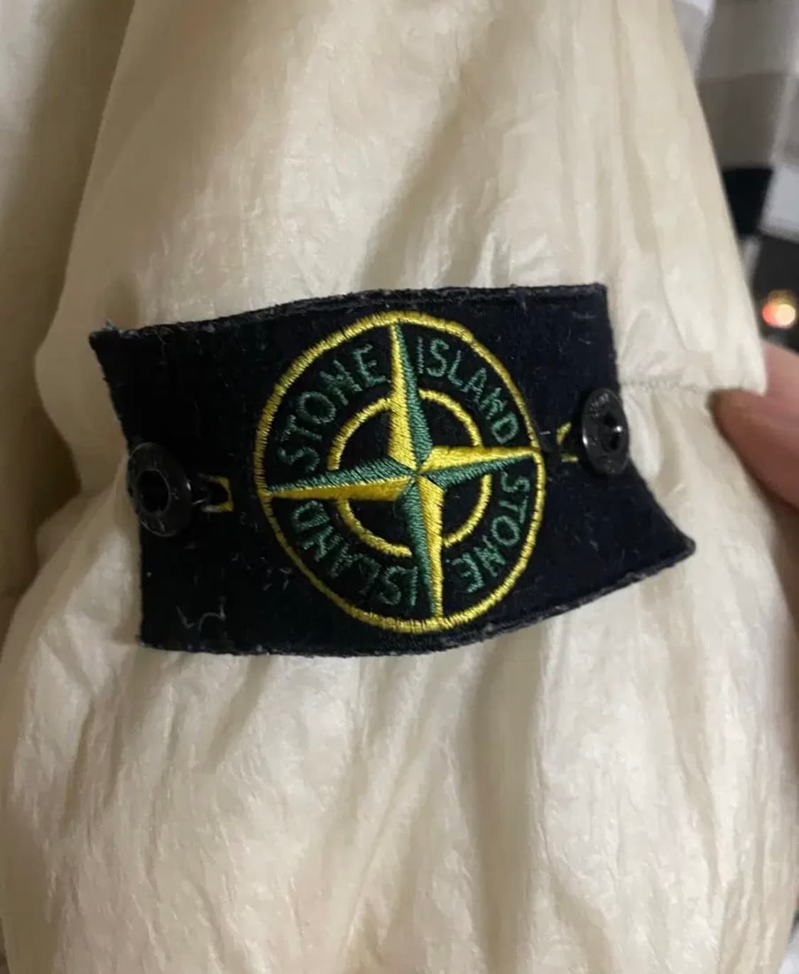 스톤아일랜드 30주년 패딩 상품이미지4