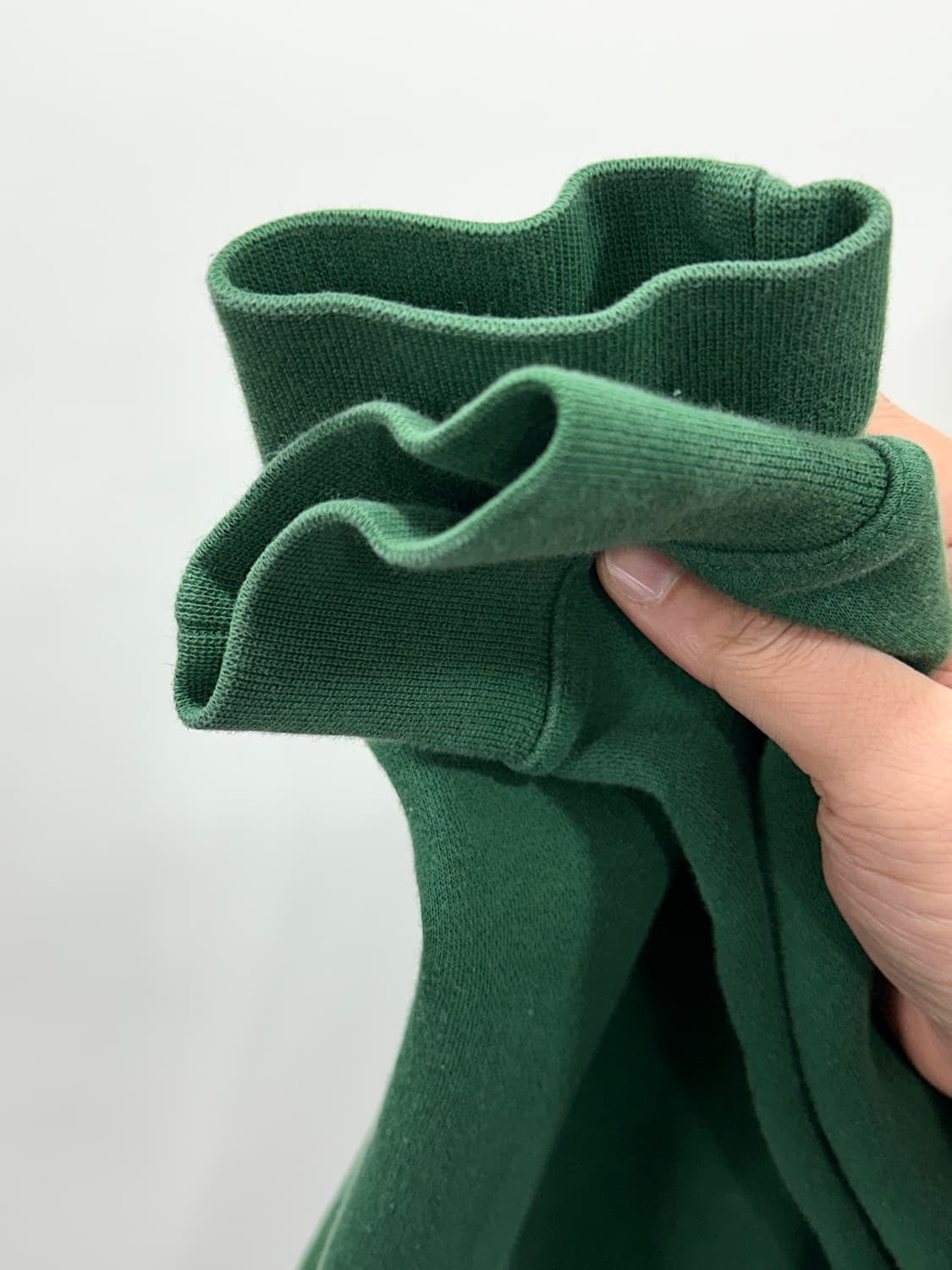 나이키 로고 후드 그린 L 상품이미지5