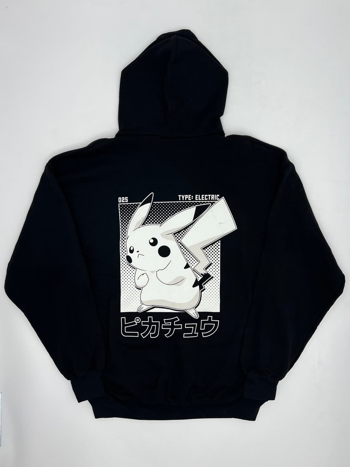 포켓몬 프린팅 후디 상품이미지1