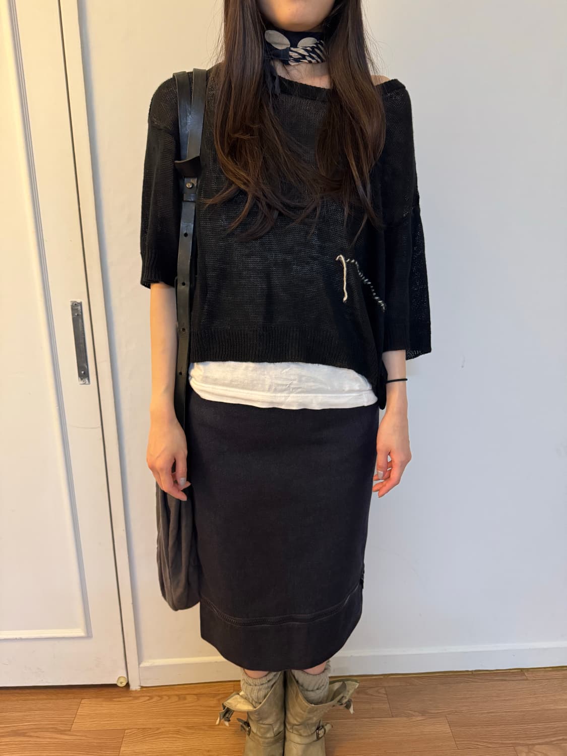 Yohji Yamamoto Knit 상품이미지2