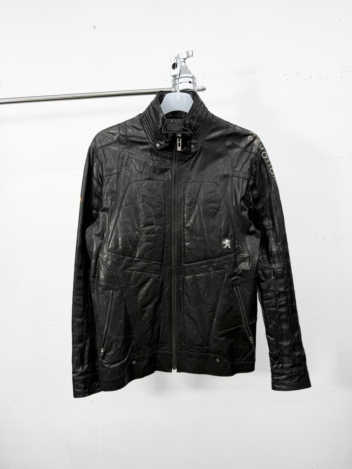 Lecoqsportif x Peugeot lambskin racing  상품이미지6