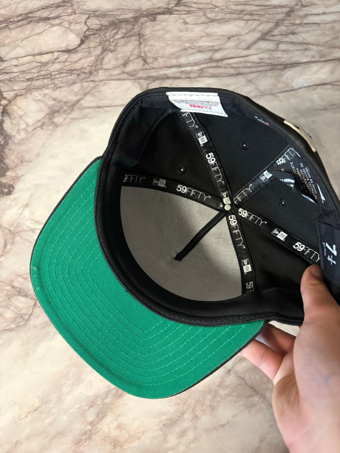 뉴에라 샌프란시스코 59fifty 모자 57.7cm 상품이미지3