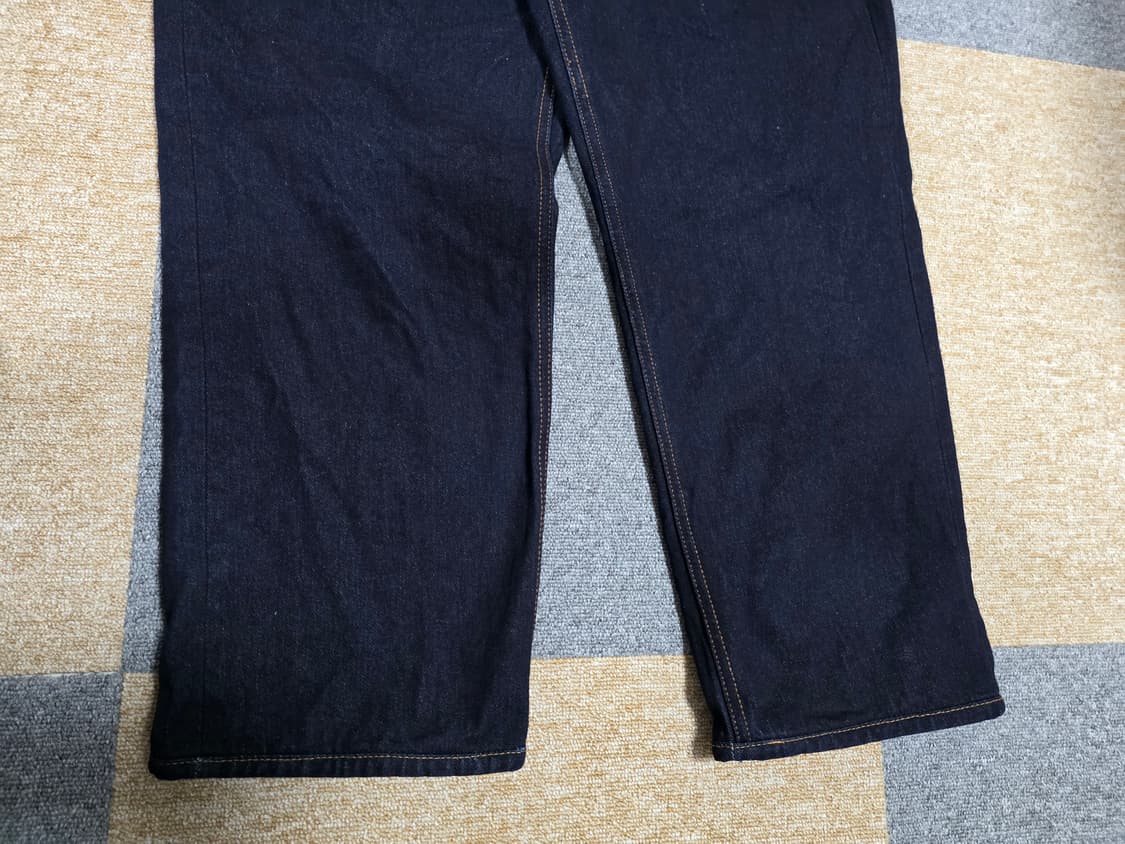 무신사 스탠다드 데님팬츠 [34인치] 상품이미지6