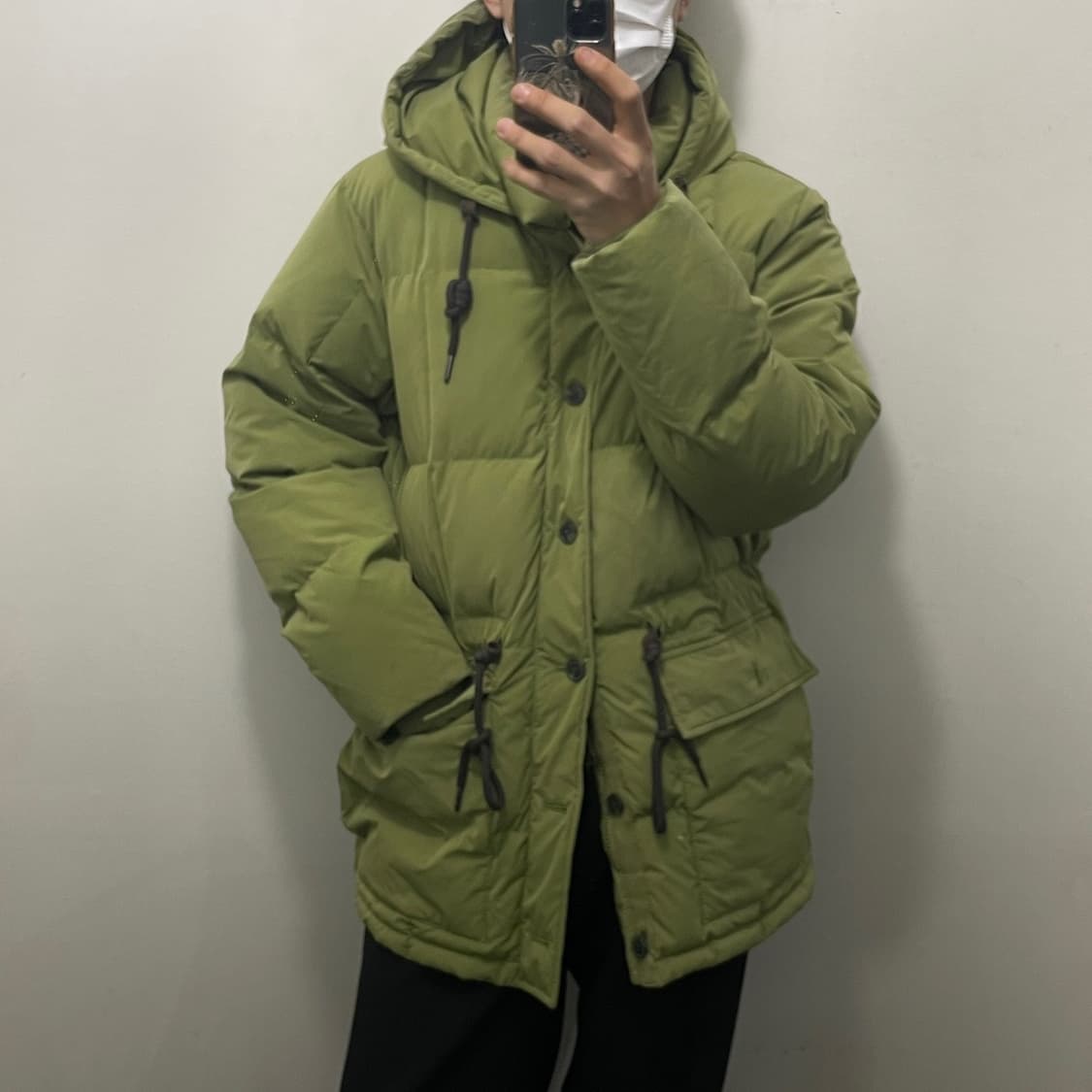 에디바우어 카라코람 워크패딩 상품이미지1