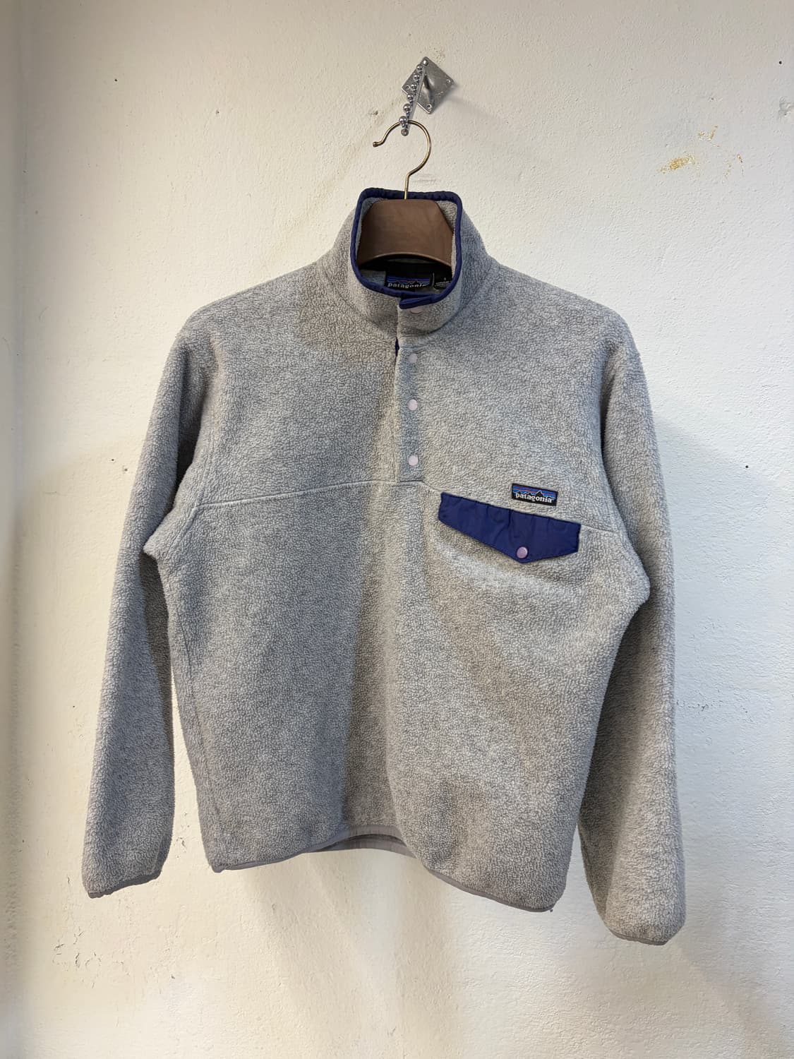 90s 파타고니아 신칠라 스냅T 자메이카 생산 상품이미지1