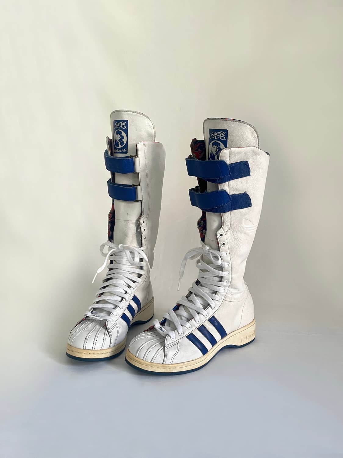 아디다스 스니커즈 복서 부츠 상품이미지2