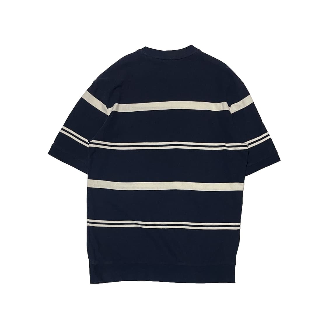 빈폴 스트라이프 니트 반팔 티셔츠 상품이미지2