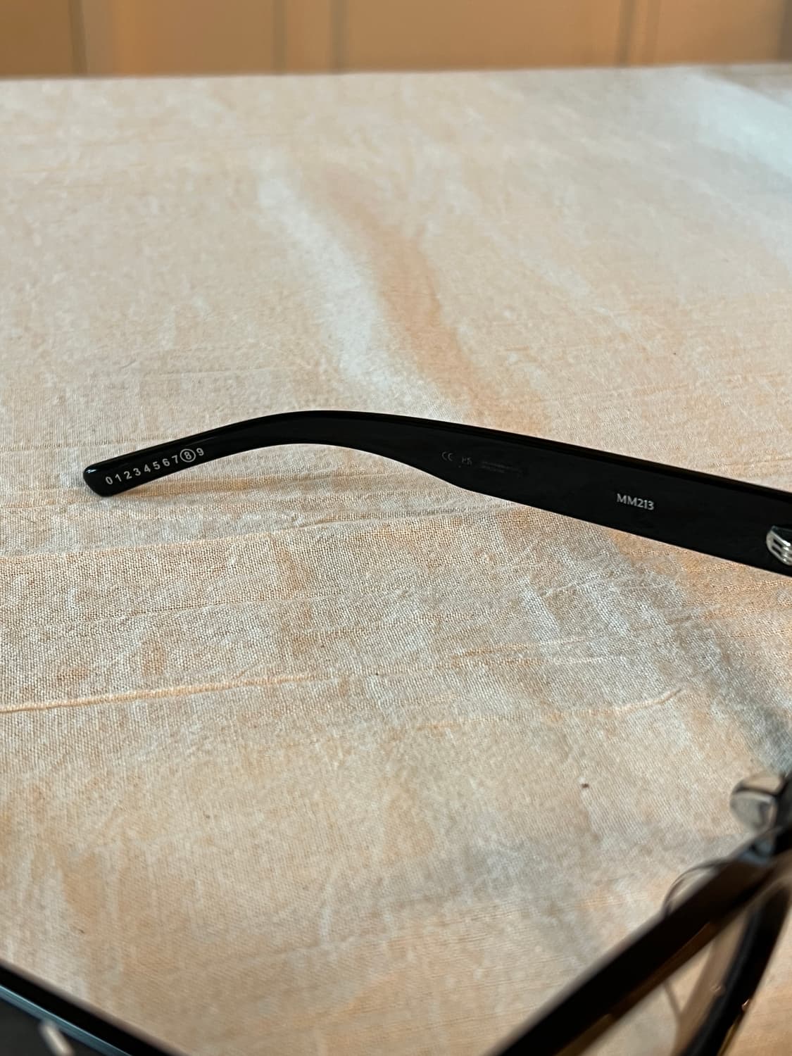 젠틀몬스터 메종마르지엘라 mm213 안경 (풀박스) 상품이미지5