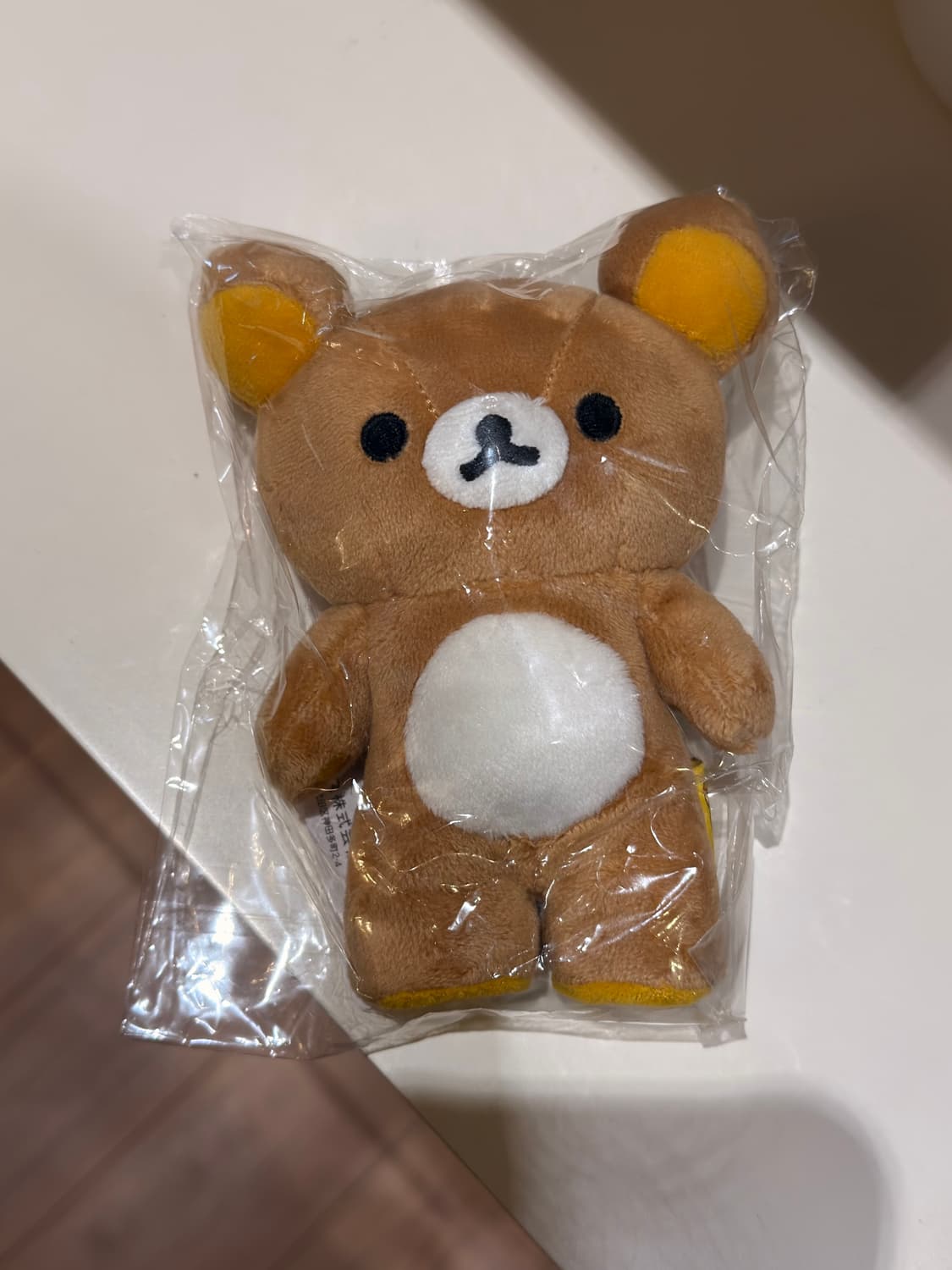 리락쿠마 자립인형 상품이미지2