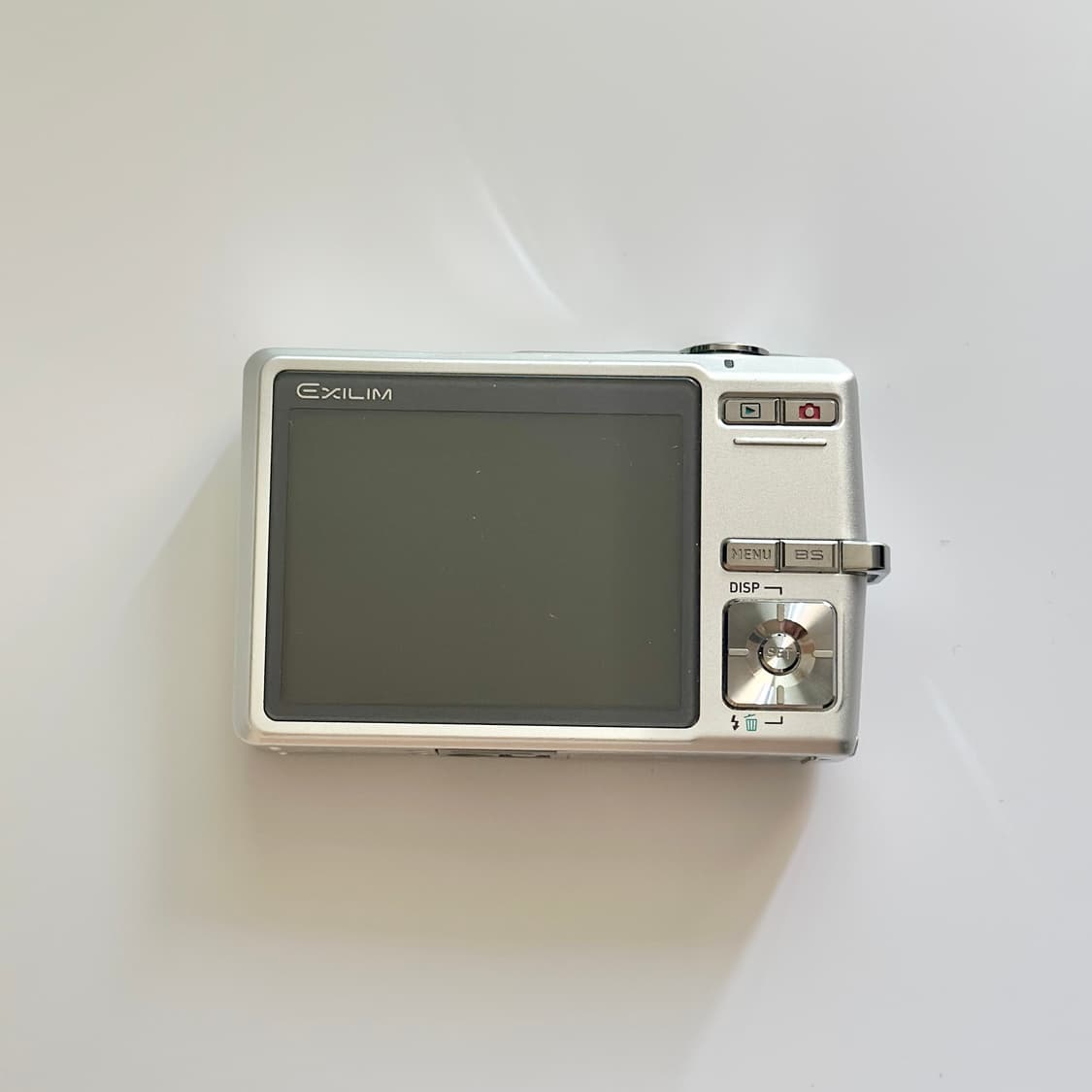 풀셋!) Casio exilim z600 카시오 엑슬림 실버 상품이미지7