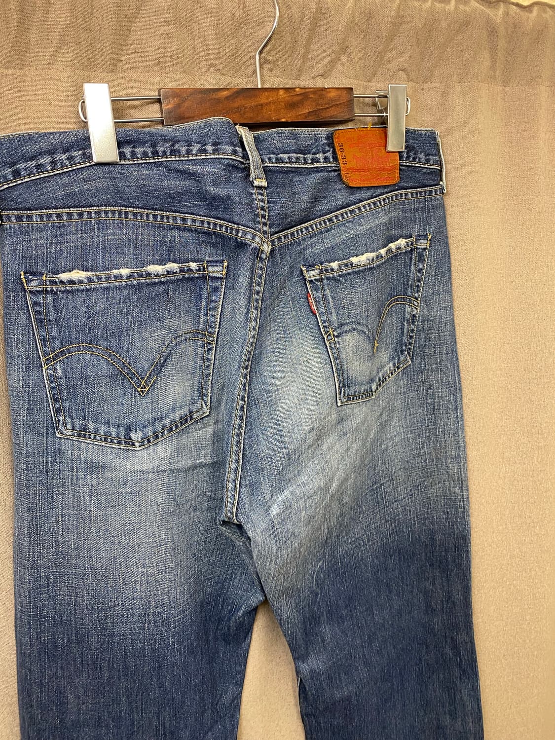 00s 리바이스 503 데님팬츠 상품이미지4