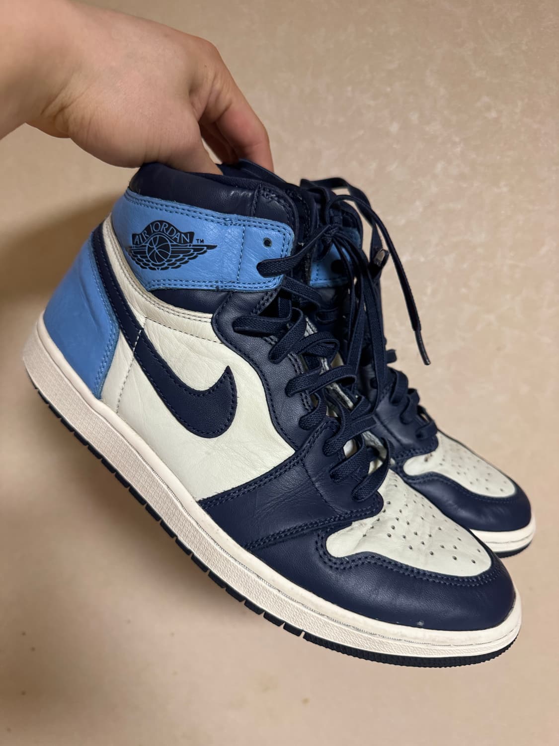 [290] 조던 1 옵시디언 상품이미지1