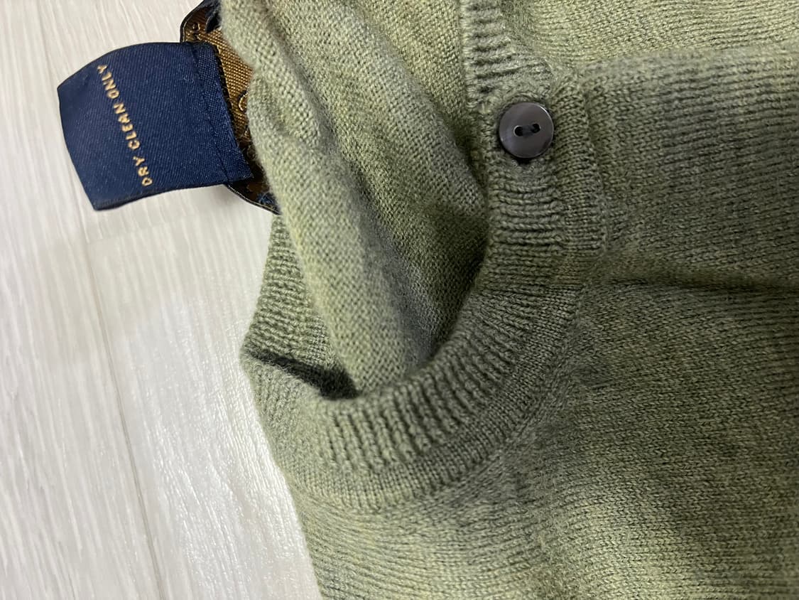 브룩스브라더스 메리노울 가디건 여성S 상품이미지4