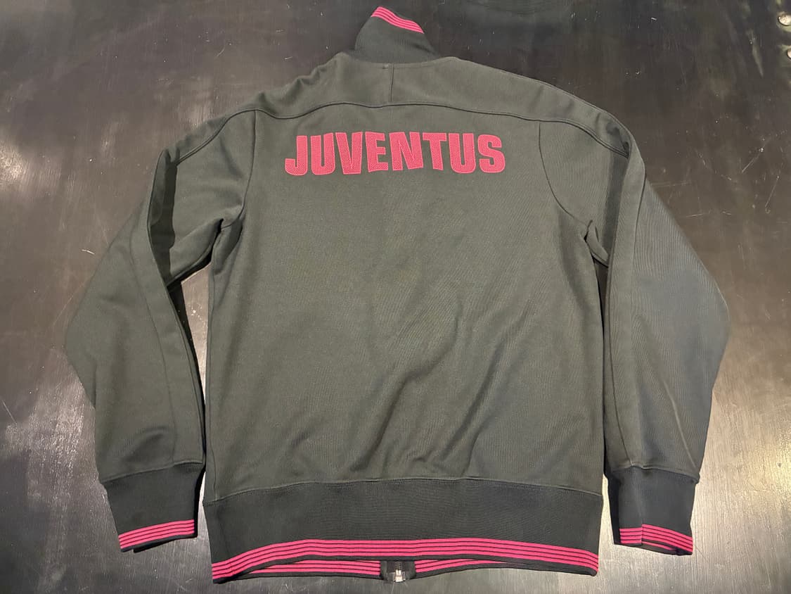 M) 나이키 유벤투스 트랙탑 져지 상품이미지6