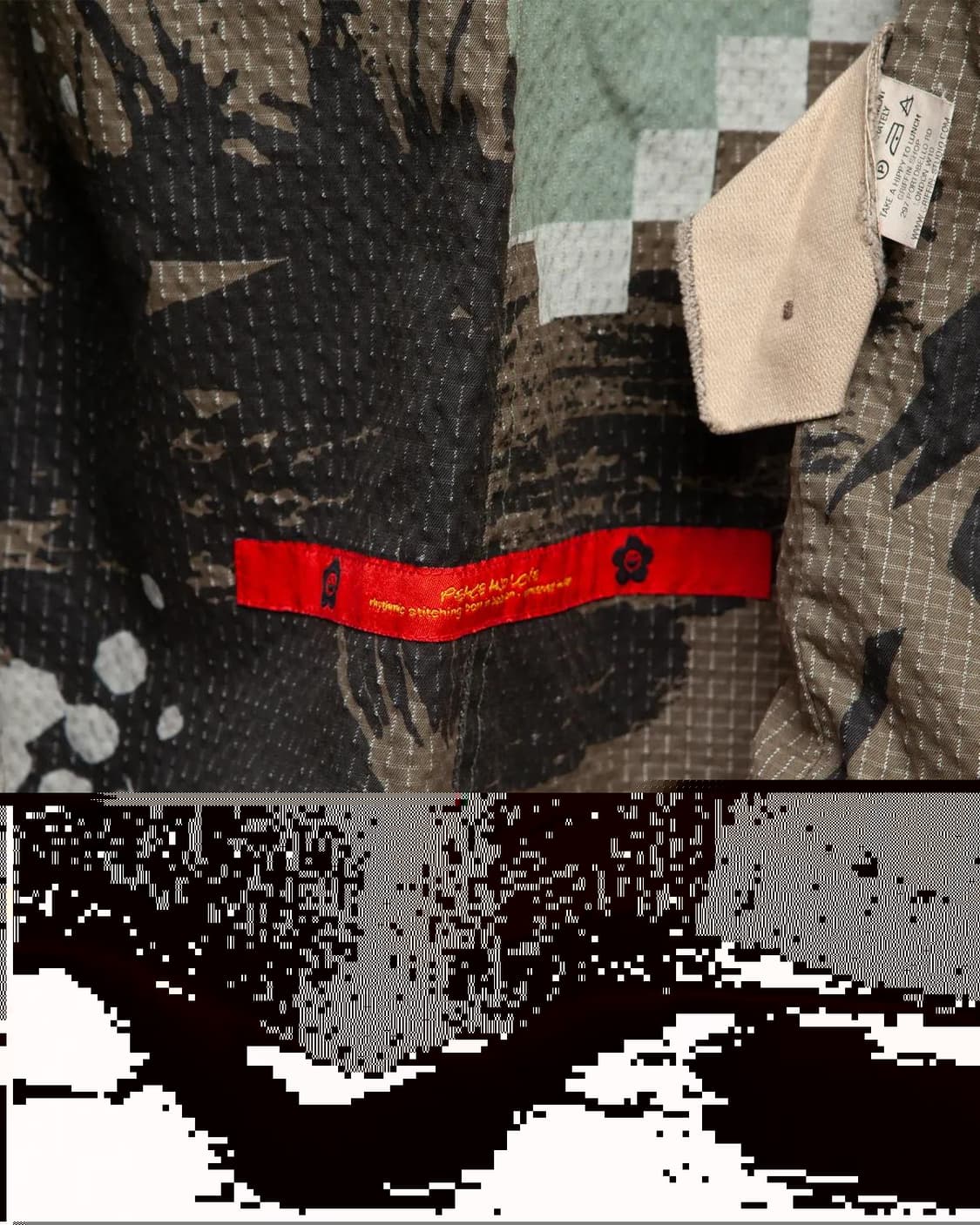 Griffin m65 필드 자켓 M 상품이미지9