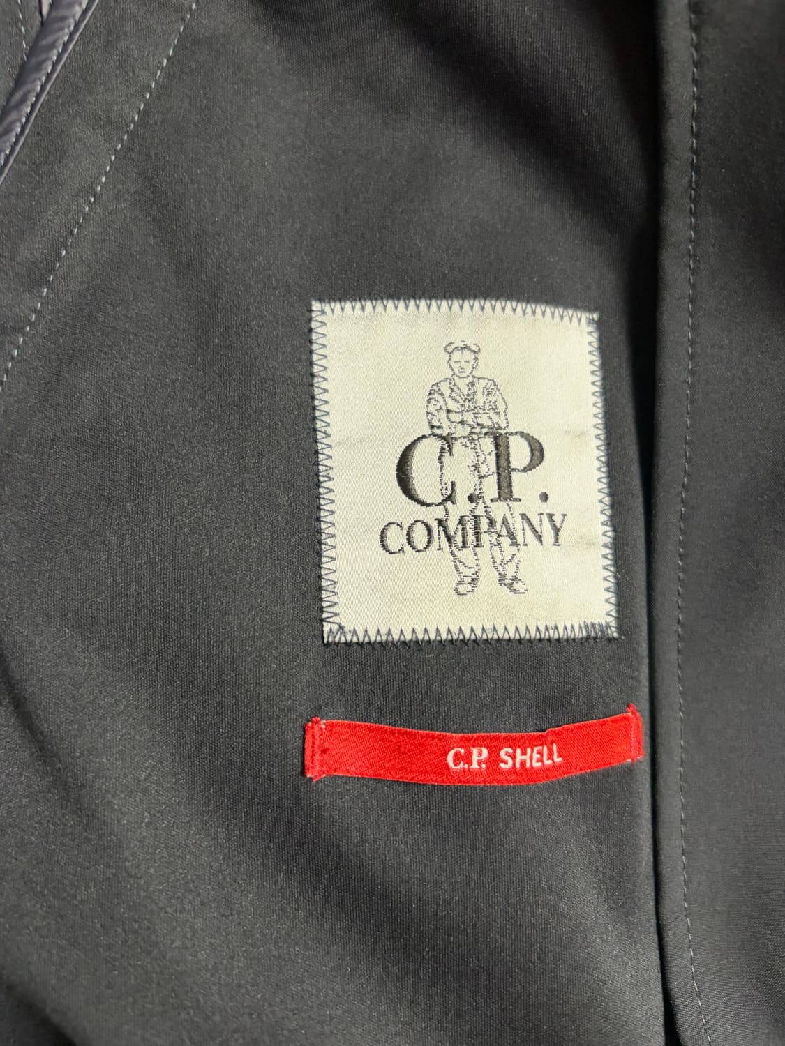 cp컴퍼니 소프트쉘 자켓  상품이미지4