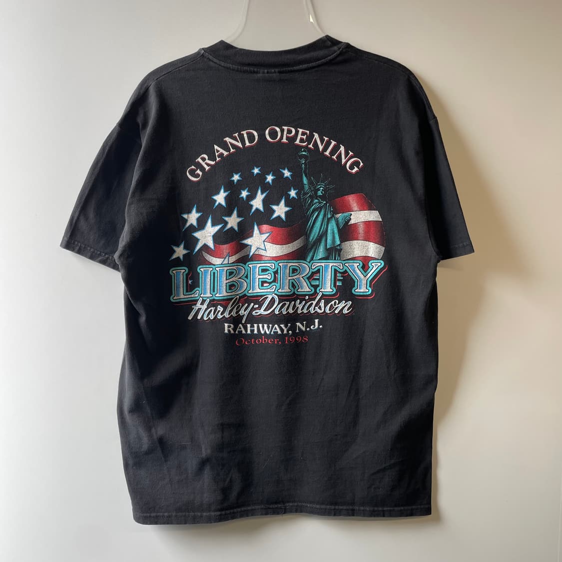 할리 데이비슨 반팔 티셔츠 USA  상품이미지6