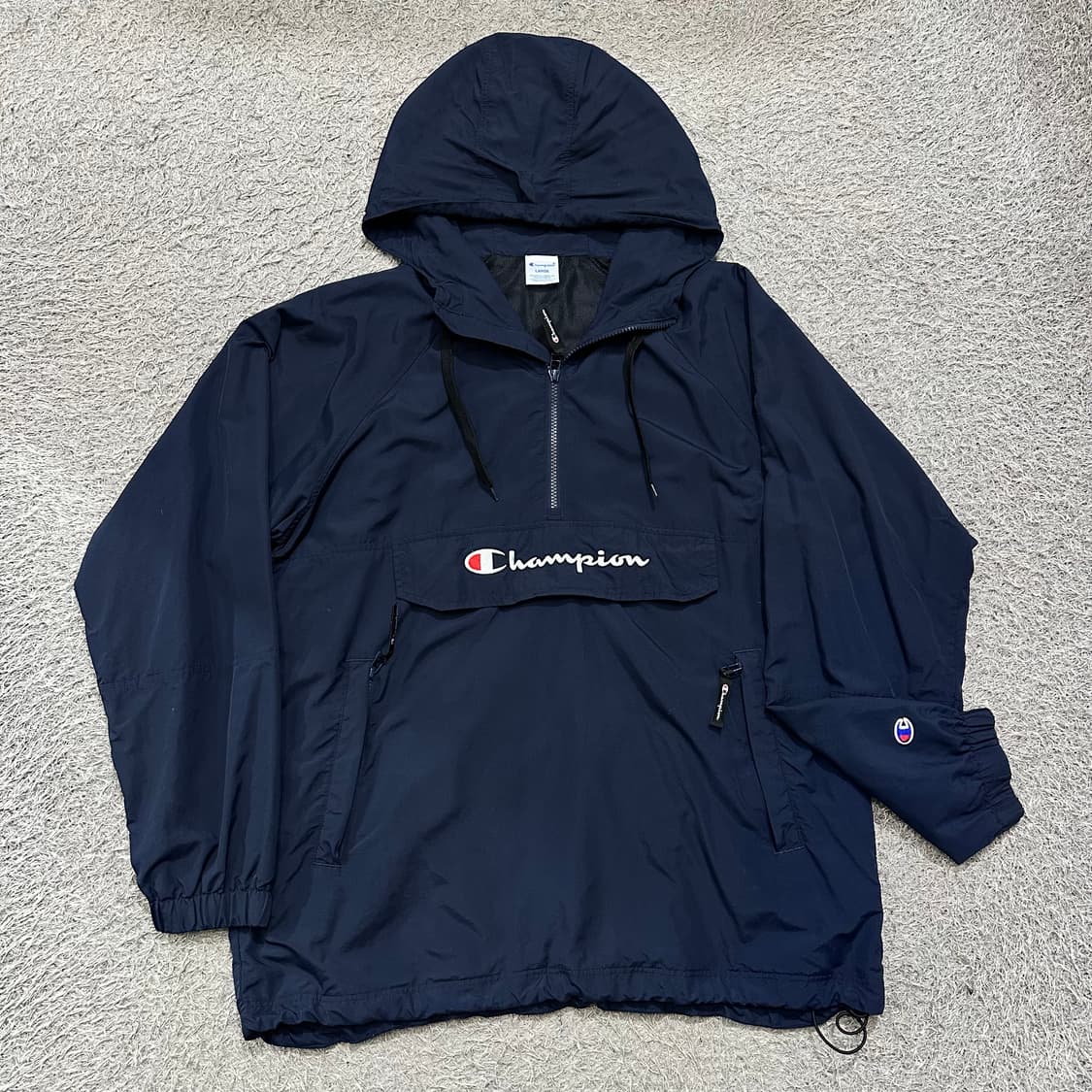 [100] 챔피온 아노락바람막이 상품이미지2