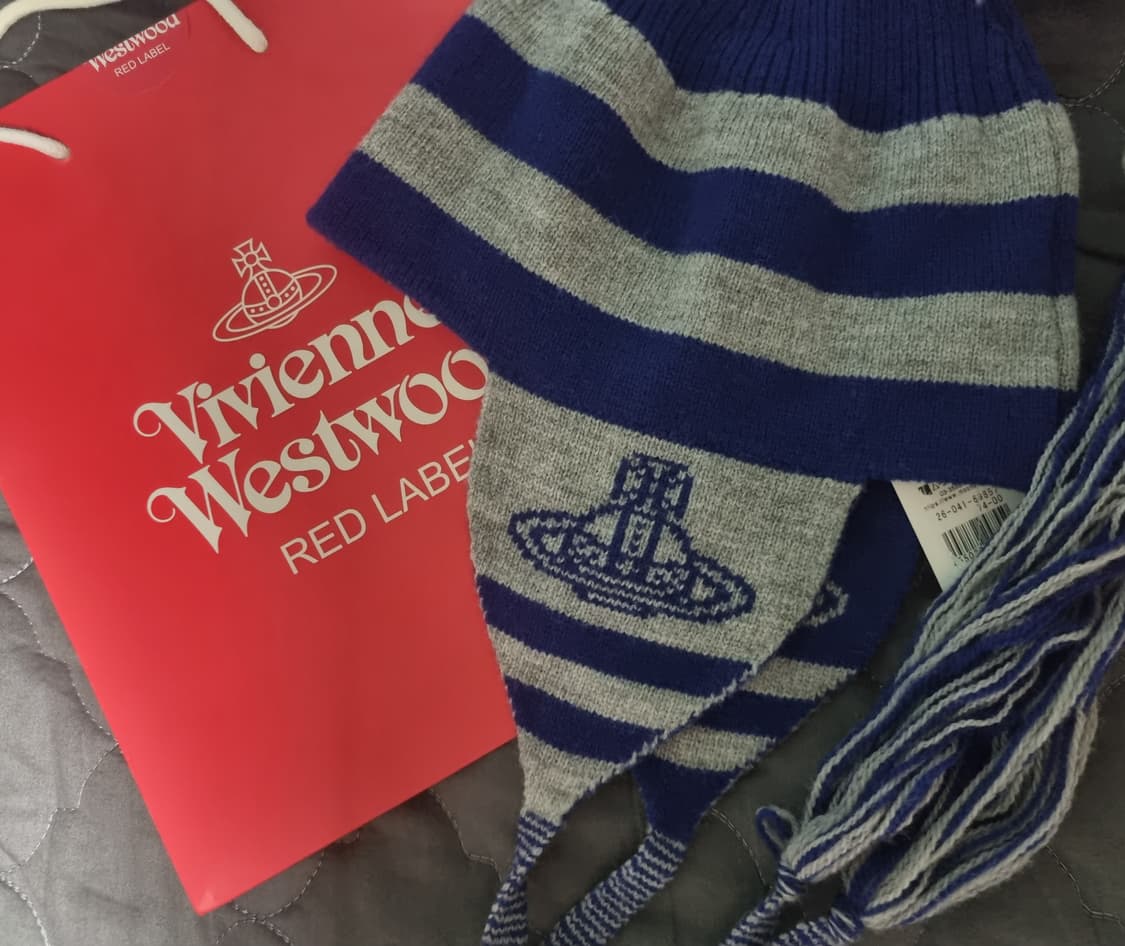 비비안웨스트우드 신이치 비니 상품이미지1