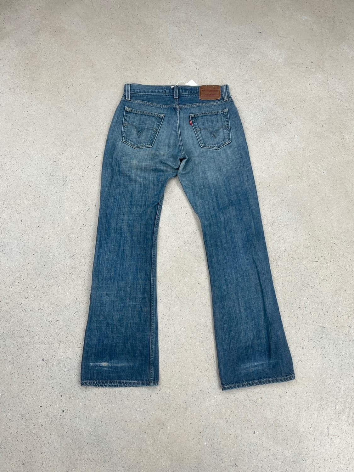 리바이스 00s 527 데님 팬츠 / 32 x 32 상품이미지3