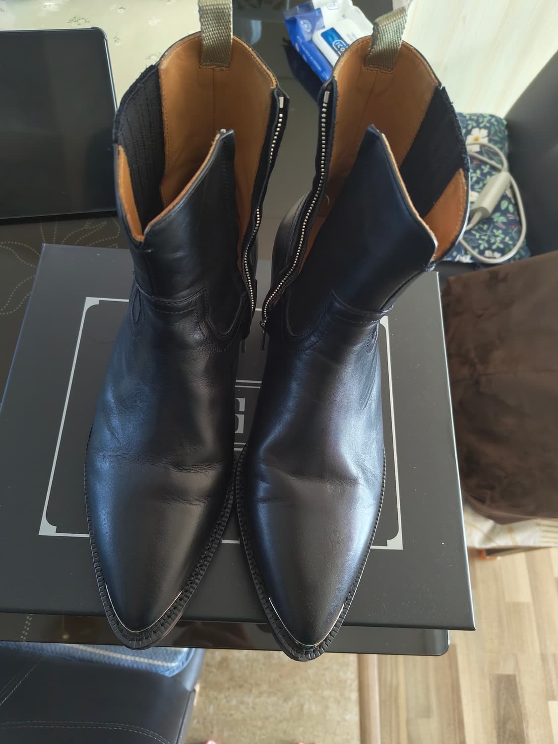 길프 몰코 45 쿠반 부츠 EU45(280~285) 상품이미지1