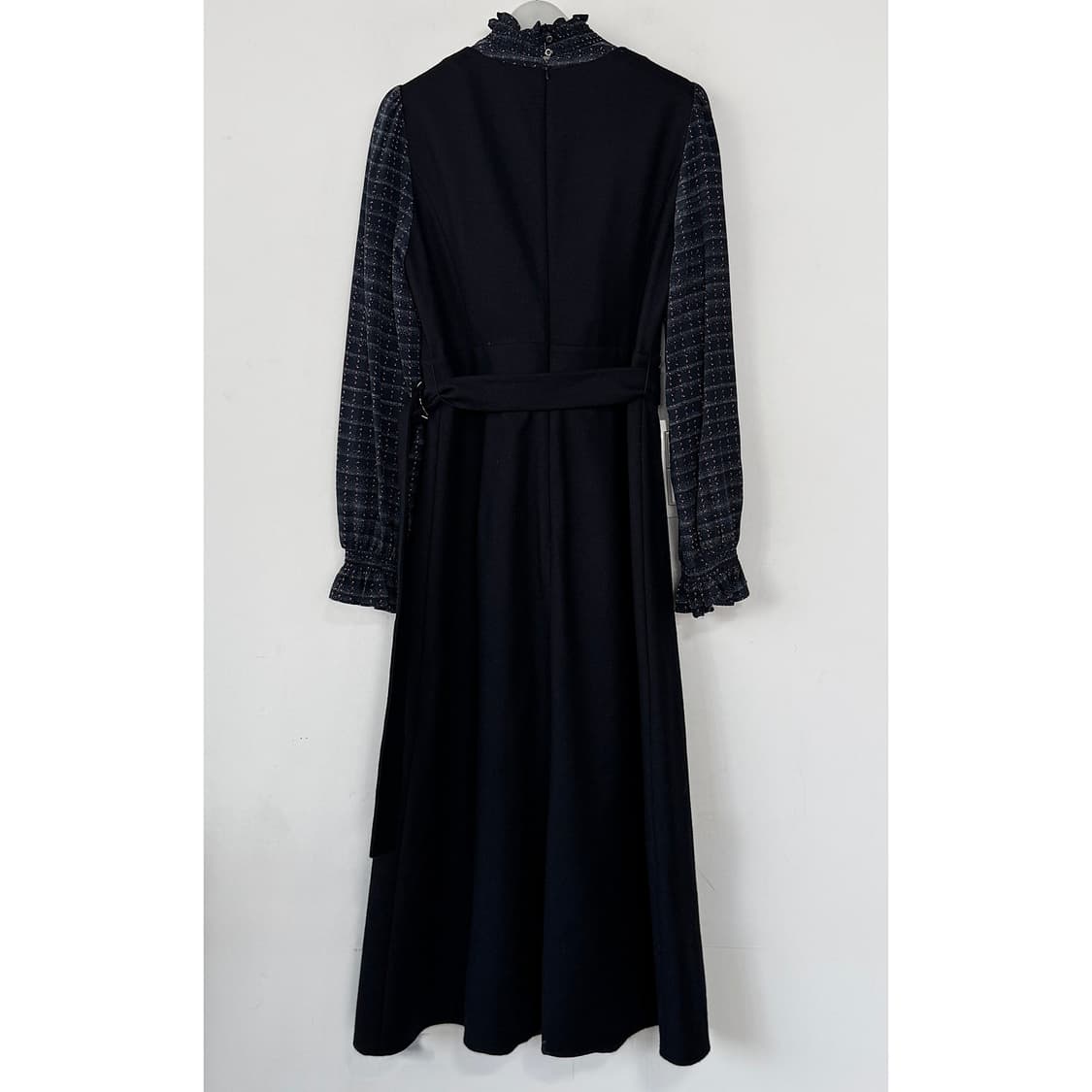 아떼 바네사브루노 블라우스 레이어드 원피스 상품이미지4