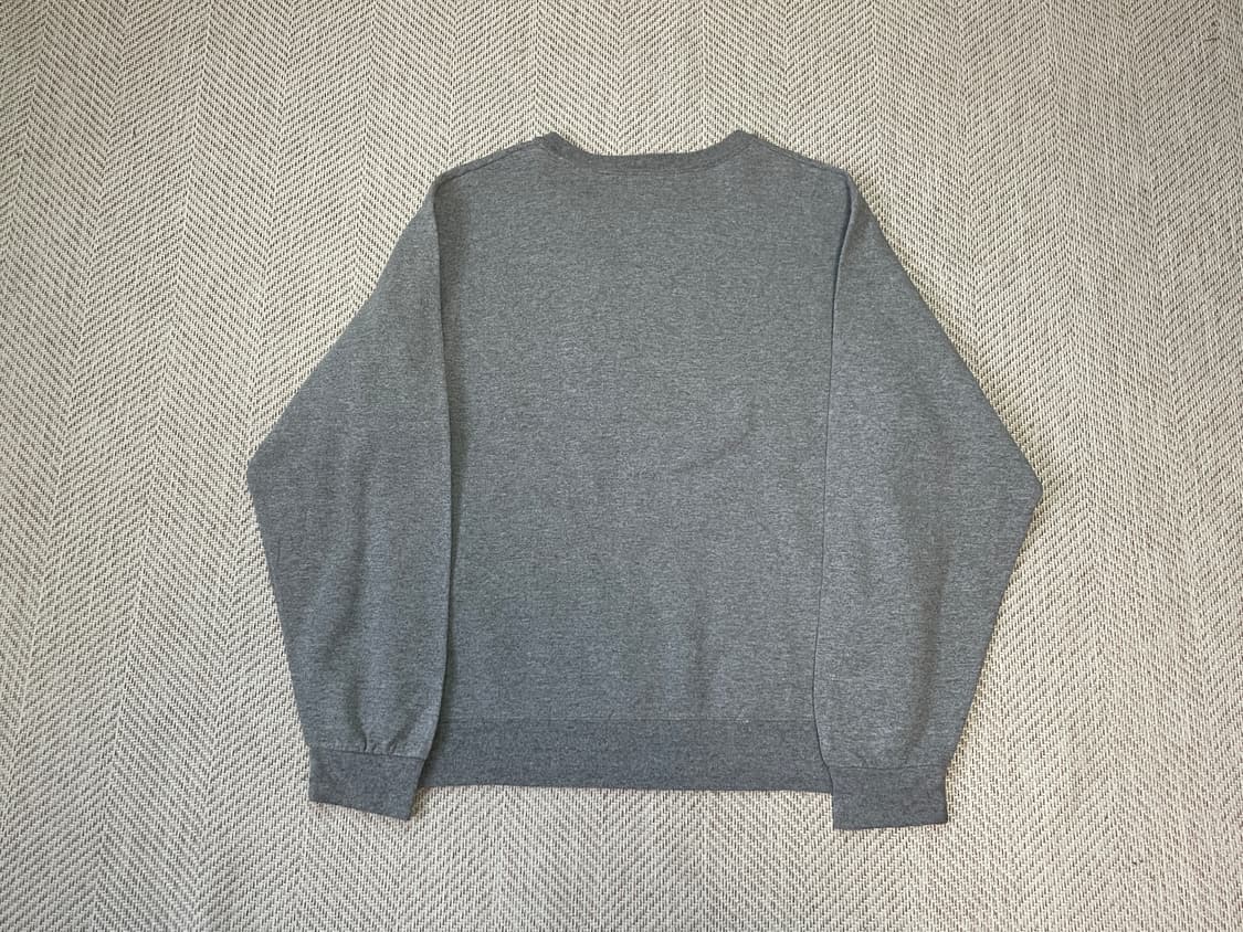 beams 빔즈 그레이 스웻셔츠 상품이미지4