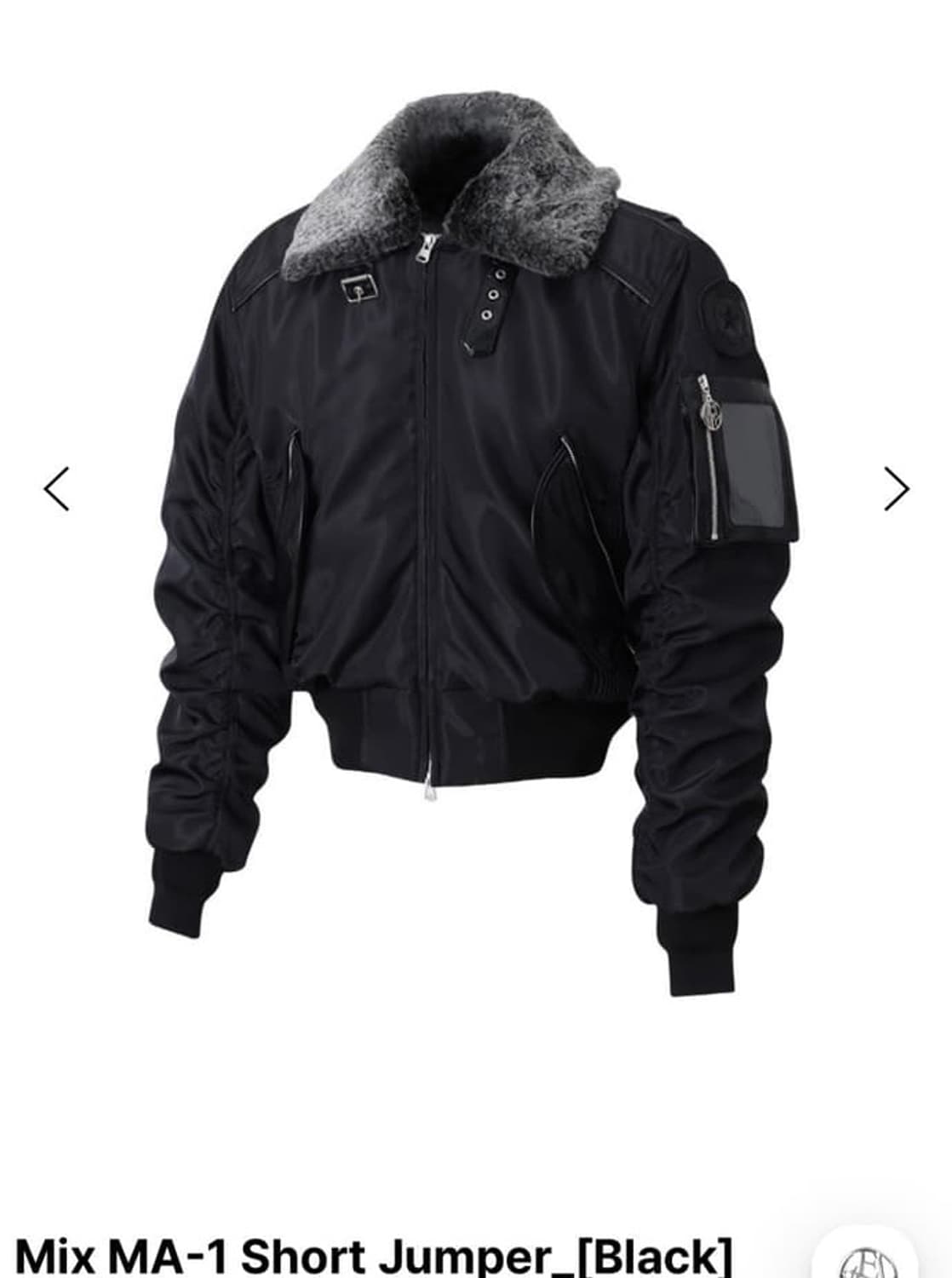 구매글) 레씨토 ma-1 구합니다‘ 상품이미지1