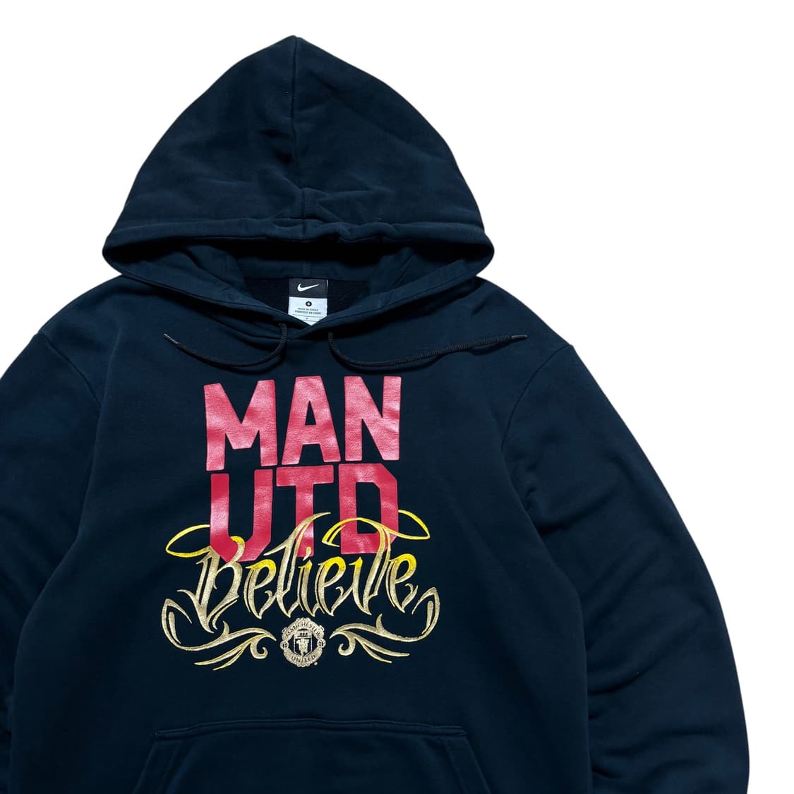 나이키 x 맨유 후드티 상품이미지2